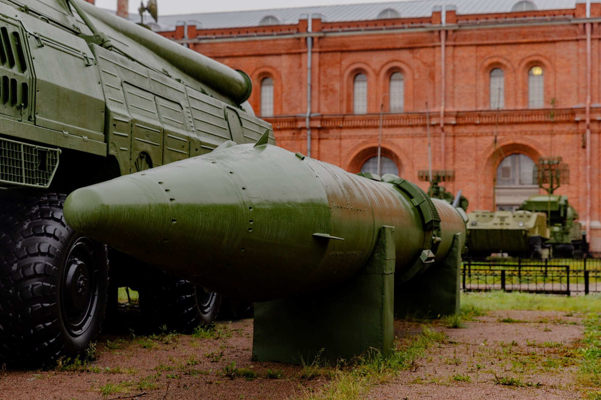 Военно-исторический музей артиллерии, инженерных войск и войск связи 11 10 2024. Дмитрий Томкэт