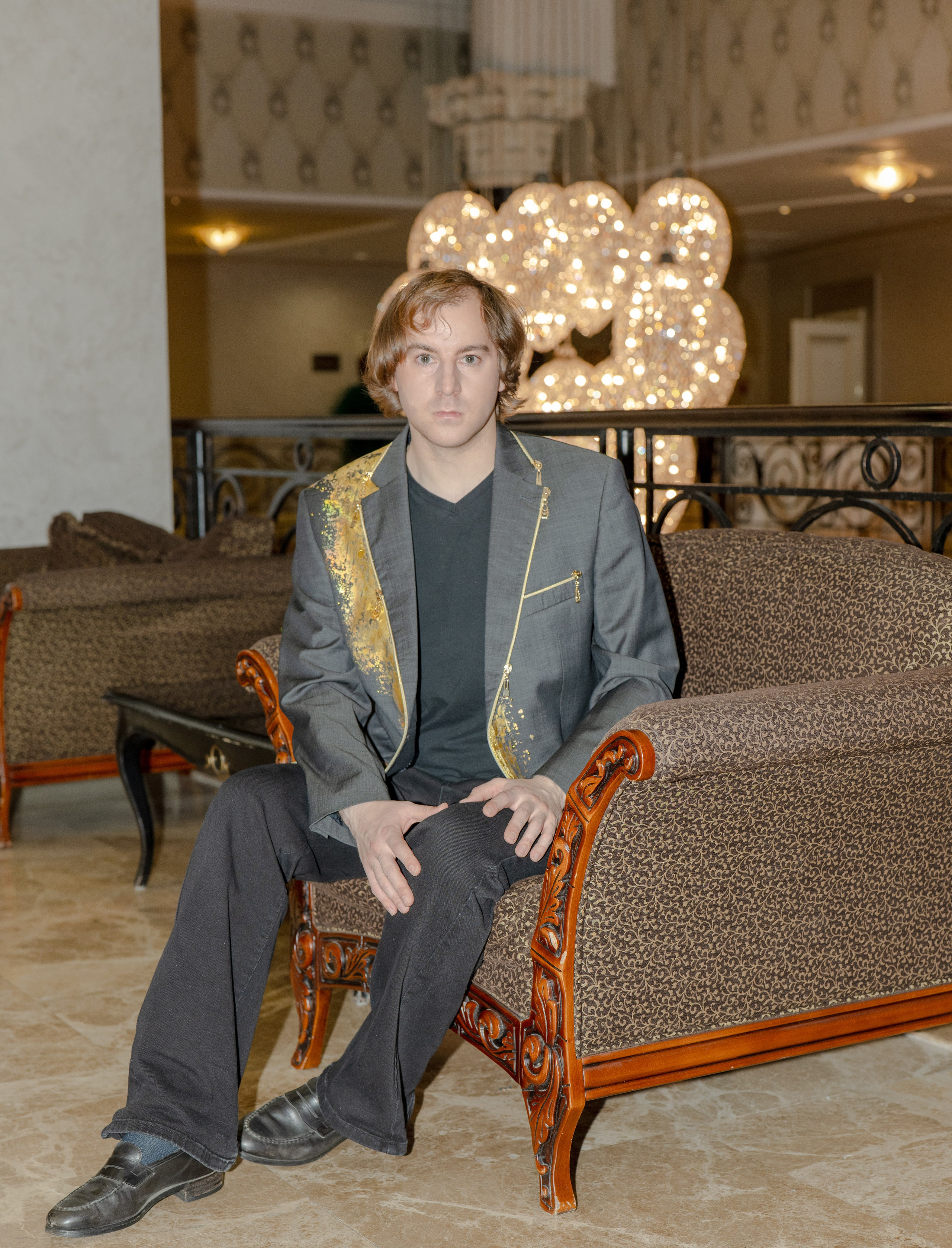 Московская Неделя Моды 27 09 2026 Дизайнер Ирина Романова. Дмитрий Томкэт