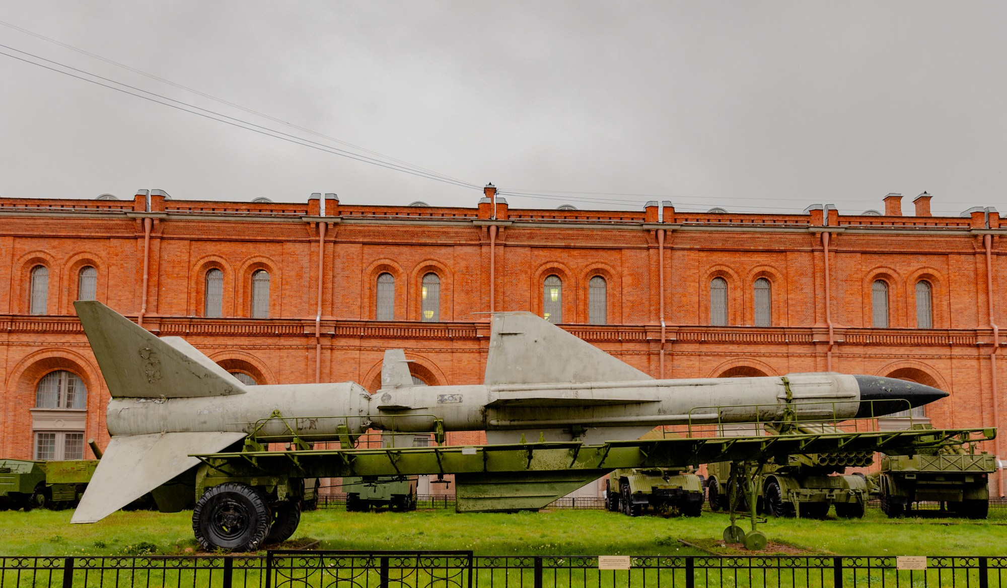 Военно-исторический музей артиллерии, инженерных войск и войск связи 11 10 2024. Дмитрий Томкэт