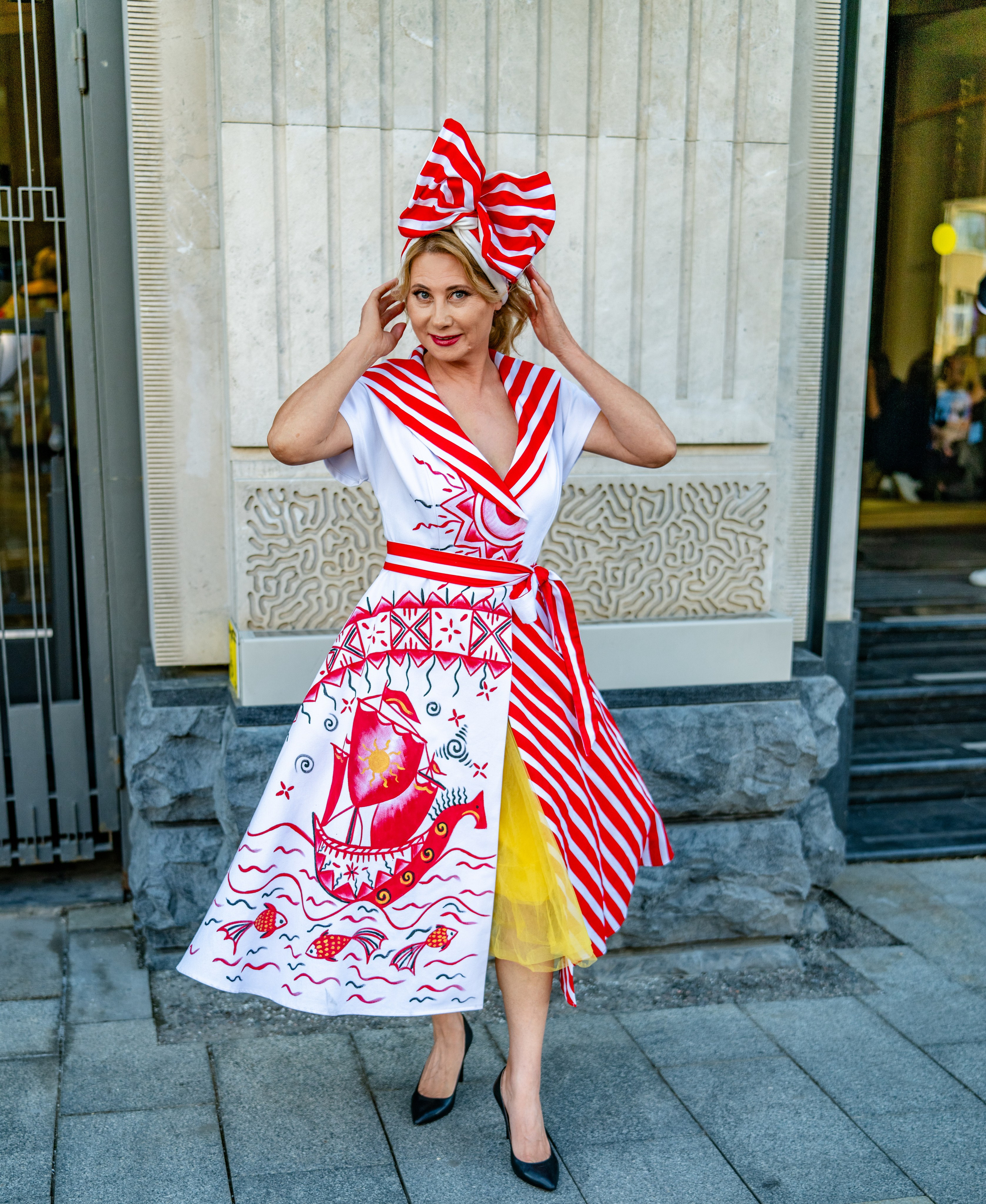 GRAND FASHION DAYS 16 05 26. Дмитрий Томкэт