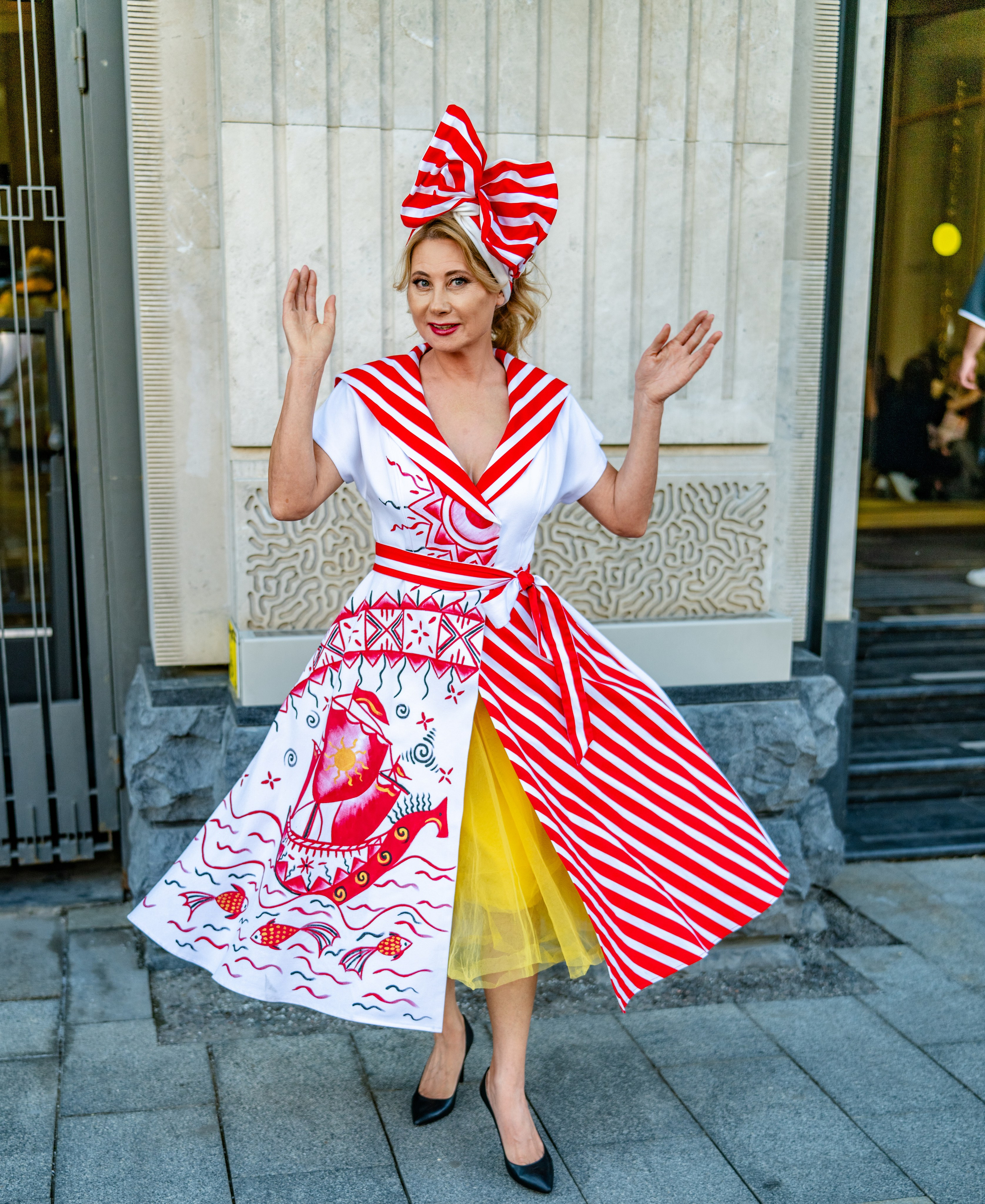 GRAND FASHION DAYS 16 05 26. Дмитрий Томкэт