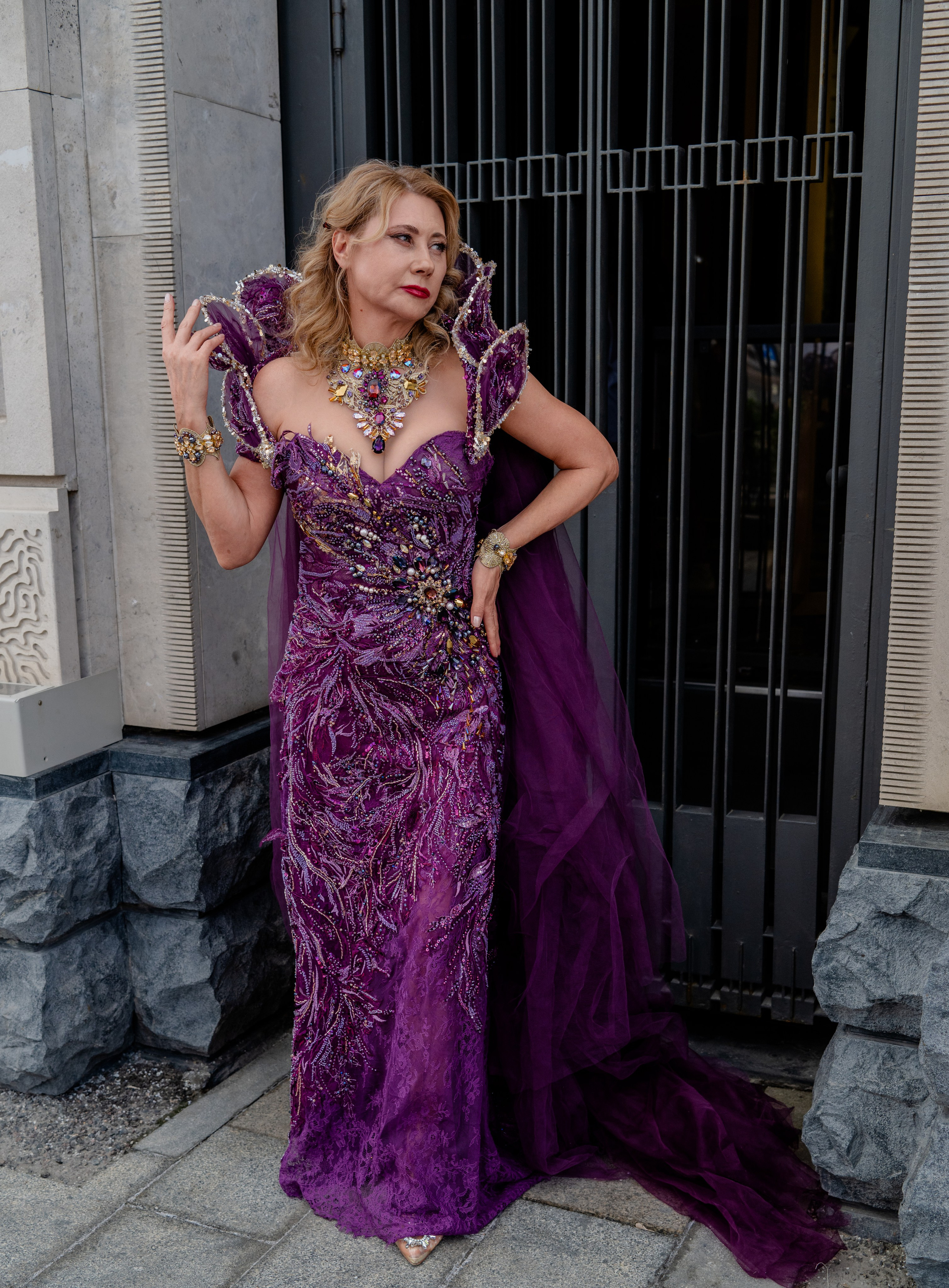 GRAND FASHION DAYS 16 05 26. Дмитрий Томкэт