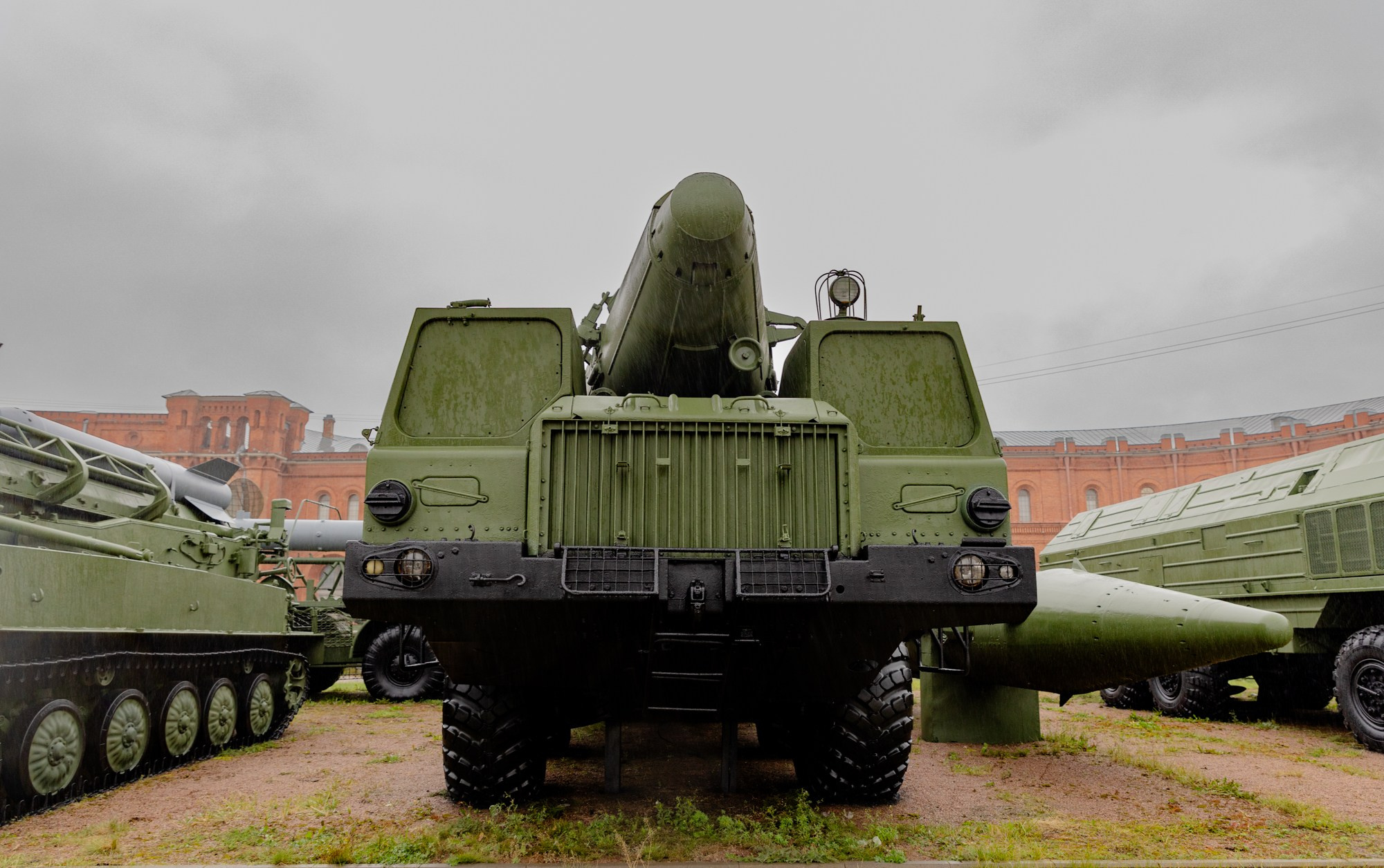 Военно-исторический музей артиллерии, инженерных войск и войск связи 11 10 2024. Дмитрий Томкэт