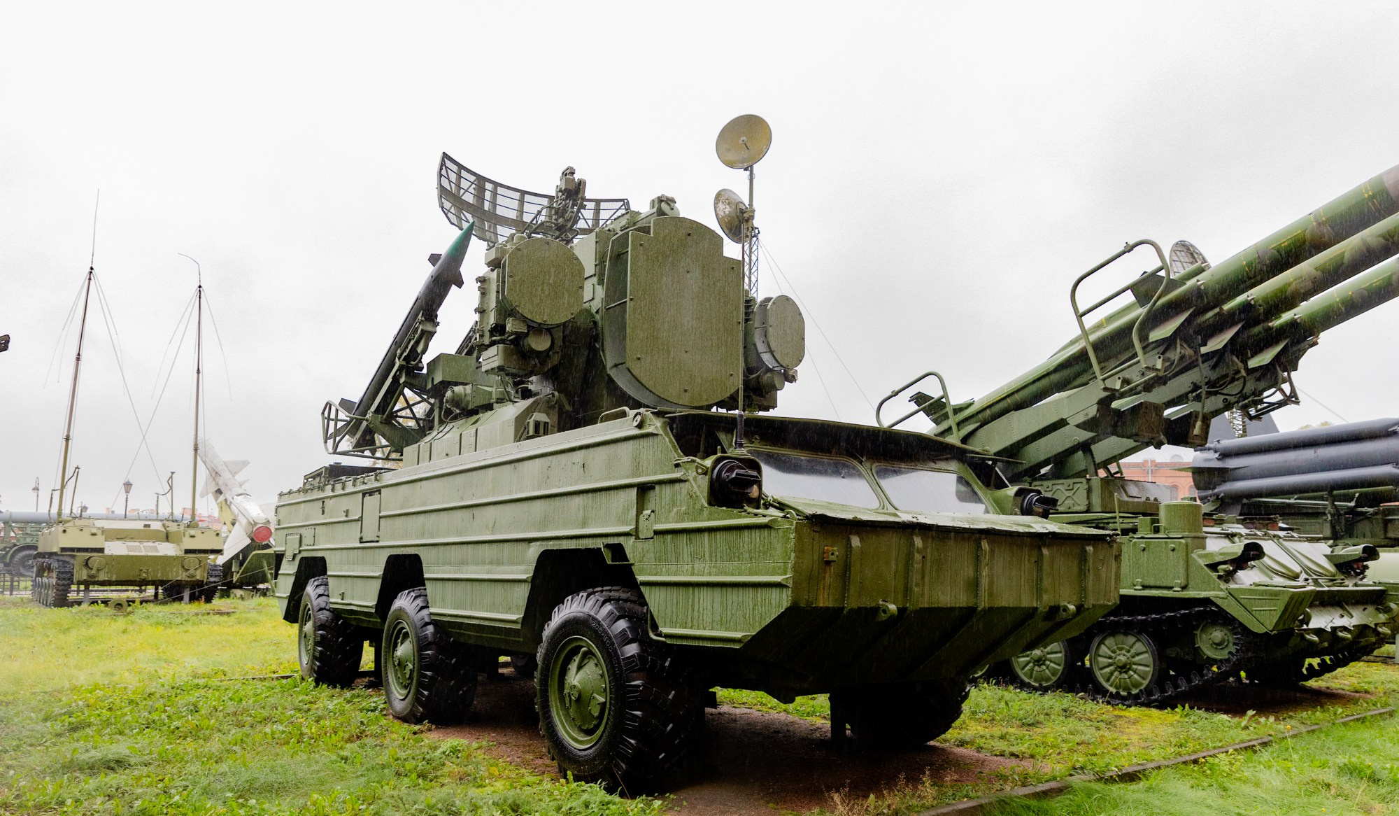 Военно-исторический музей артиллерии, инженерных войск и войск связи 11 10 2024. Дмитрий Томкэт