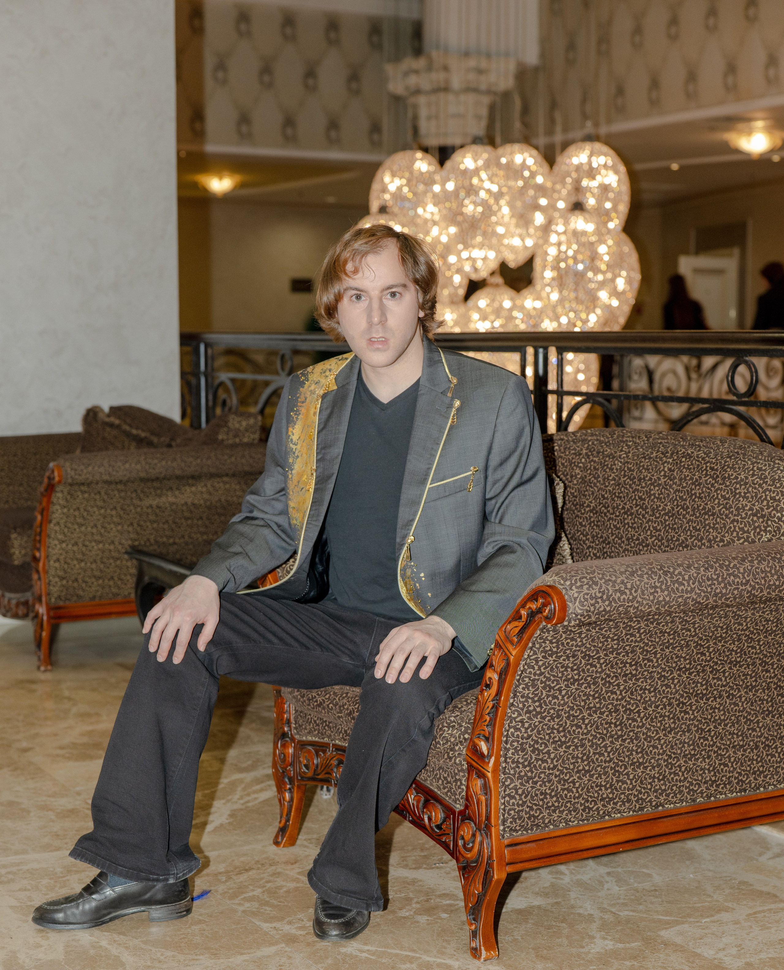 Московская Неделя Моды 27 09 2026 Дизайнер Ирина Романова. Дмитрий Томкэт
