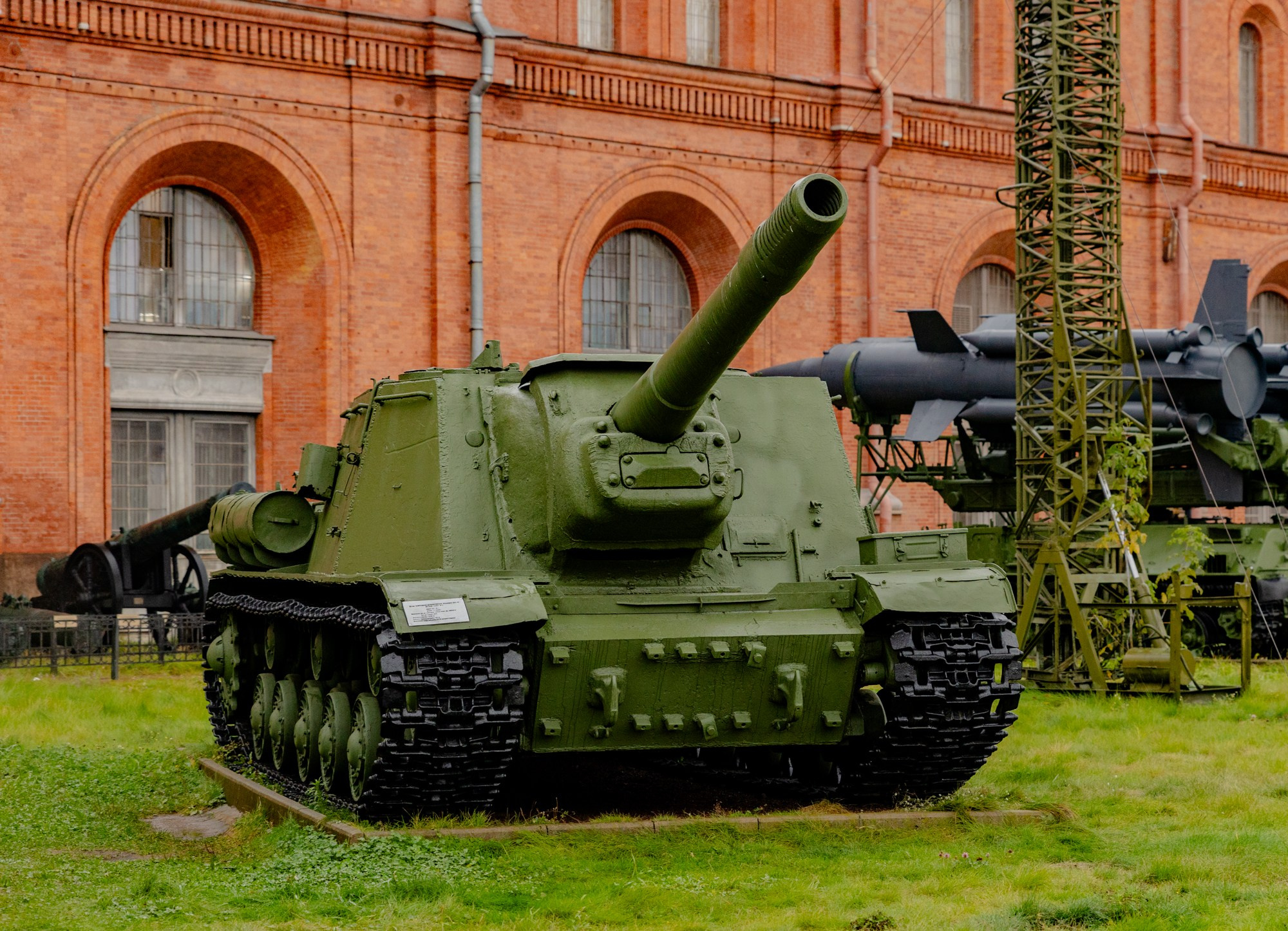 Военно-исторический музей артиллерии, инженерных войск и войск связи 11 10 2024. Дмитрий Томкэт