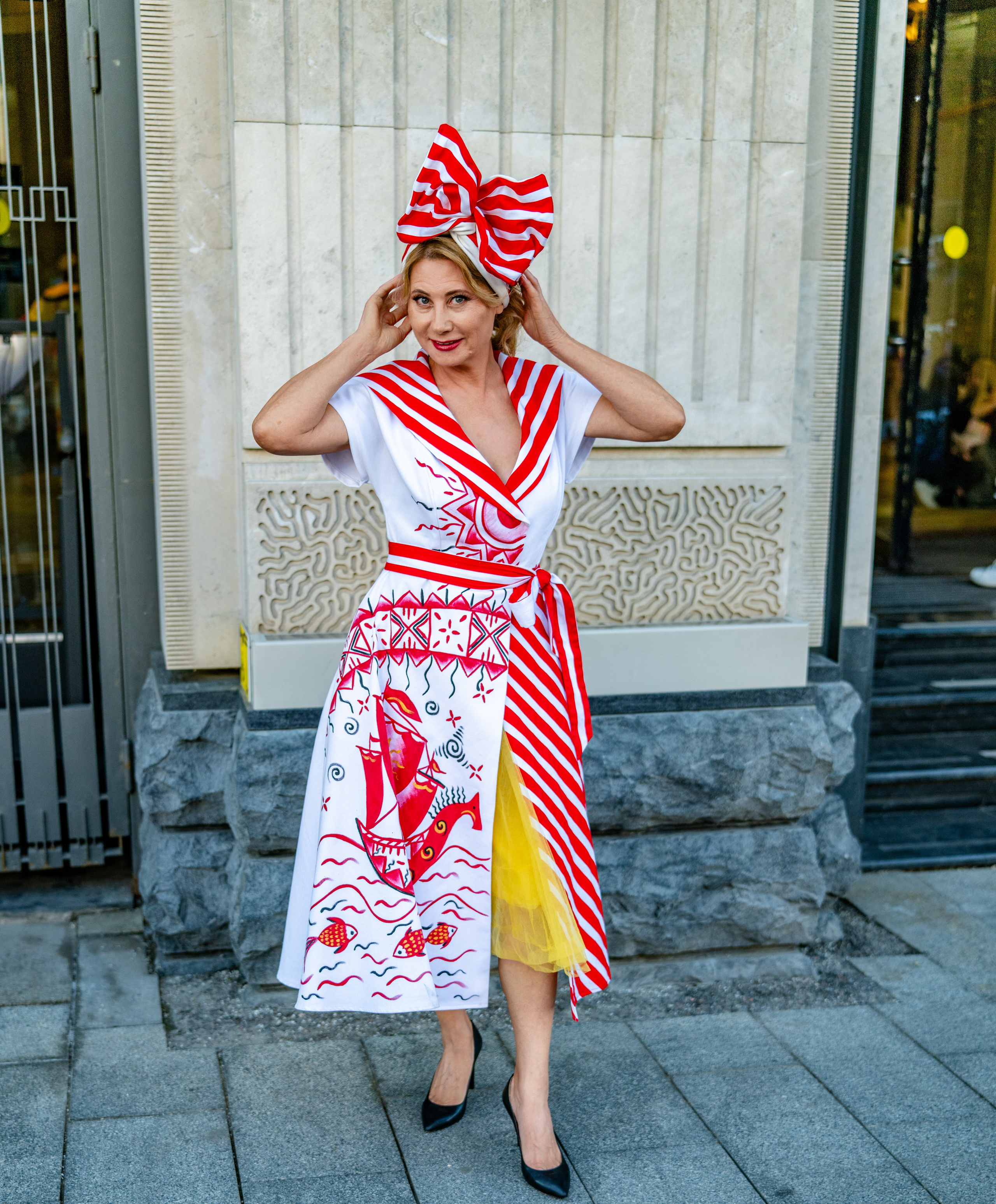 GRAND FASHION DAYS 16 05 26. Дмитрий Томкэт