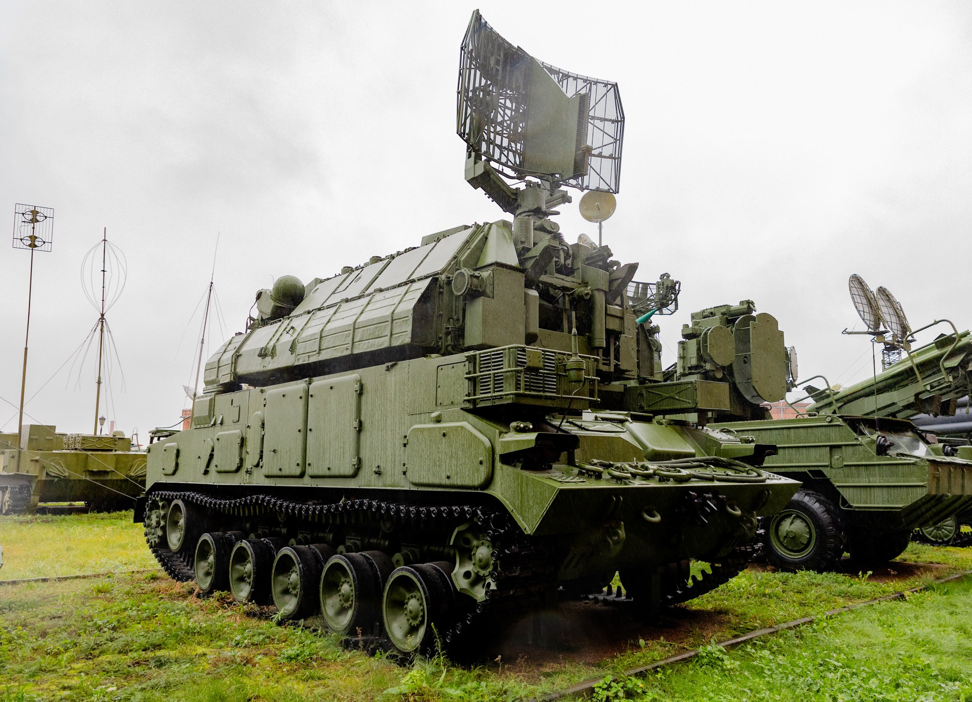 Военно-исторический музей артиллерии, инженерных войск и войск связи 11 10 2024. Дмитрий Томкэт