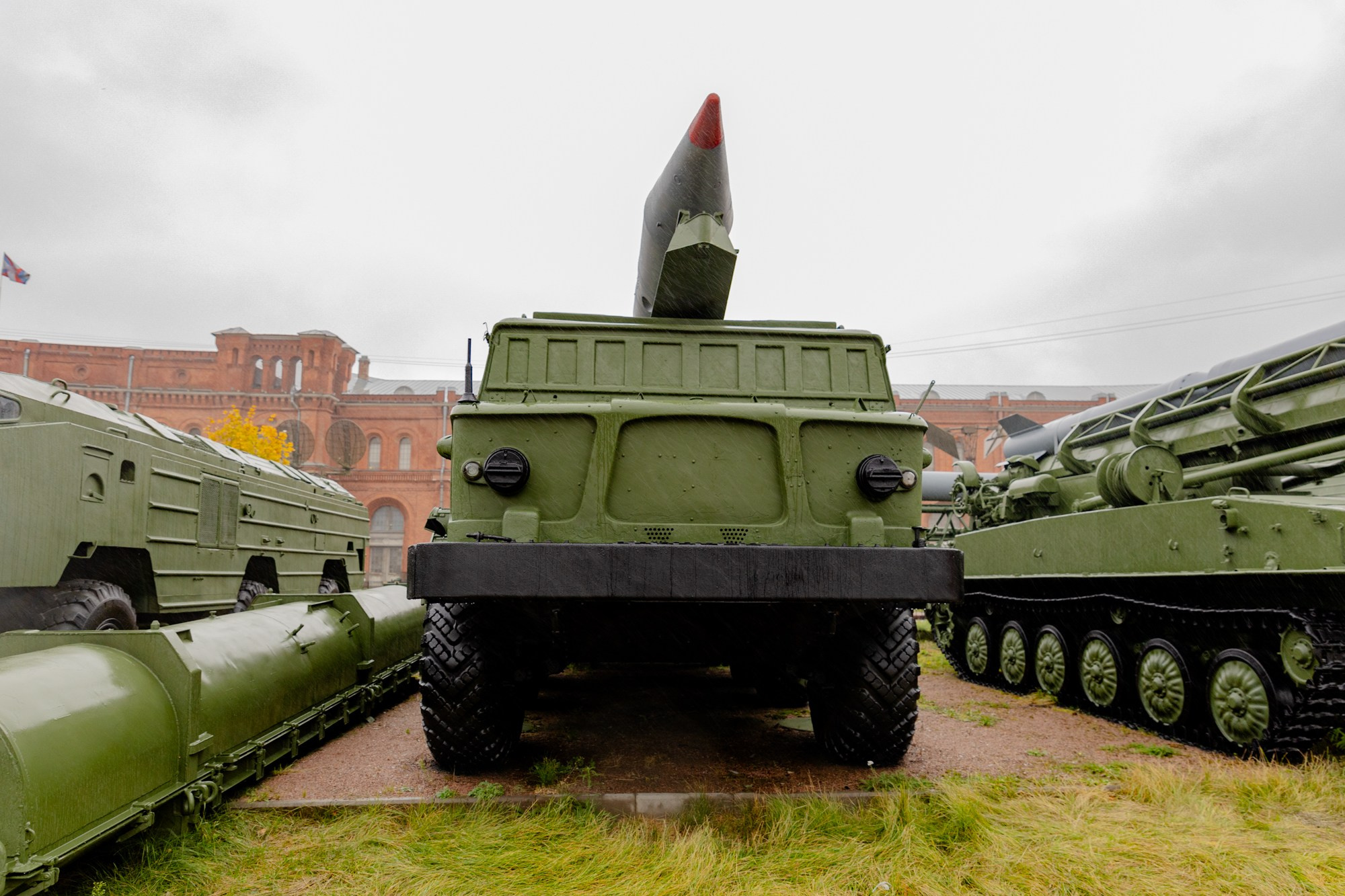 Военно-исторический музей артиллерии, инженерных войск и войск связи 11 10 2024. Дмитрий Томкэт