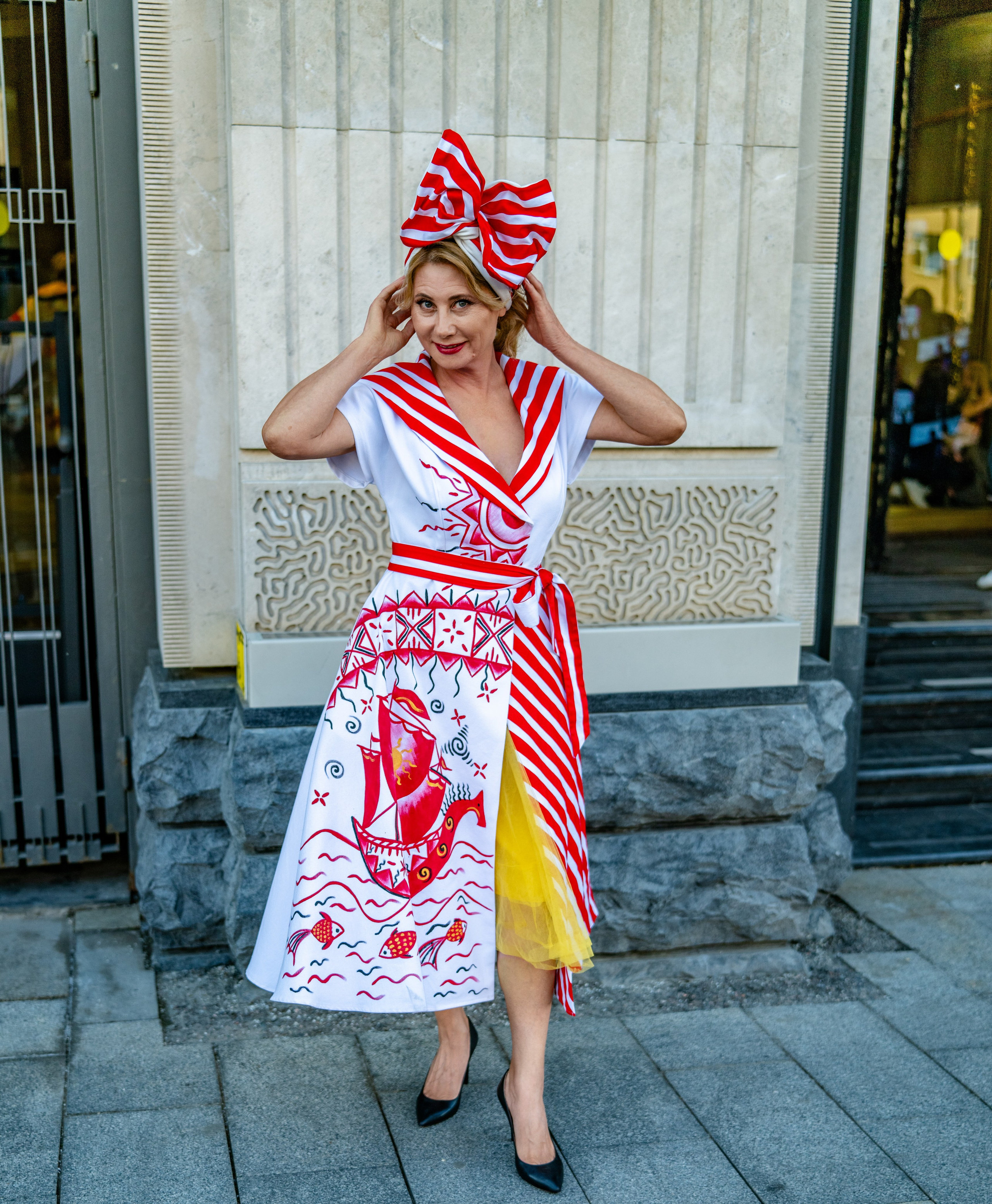 GRAND FASHION DAYS 16 05 26. Дмитрий Томкэт
