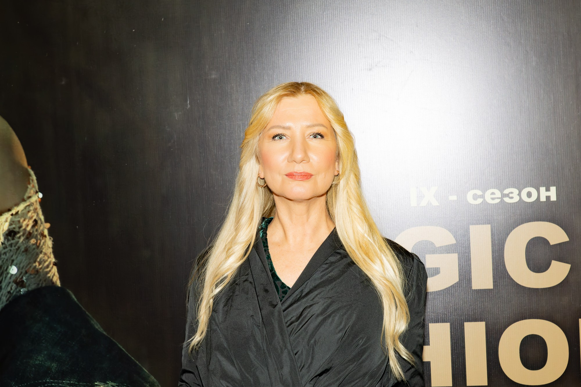 Magic Fashion Week 15 05 2025 Дизайнер Анна Лукьянова. Дмитрий Томкэт