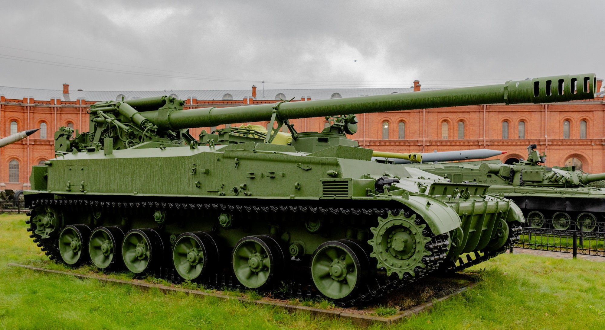 Военно-исторический музей артиллерии, инженерных войск и войск связи 11 10 2024. Дмитрий Томкэт