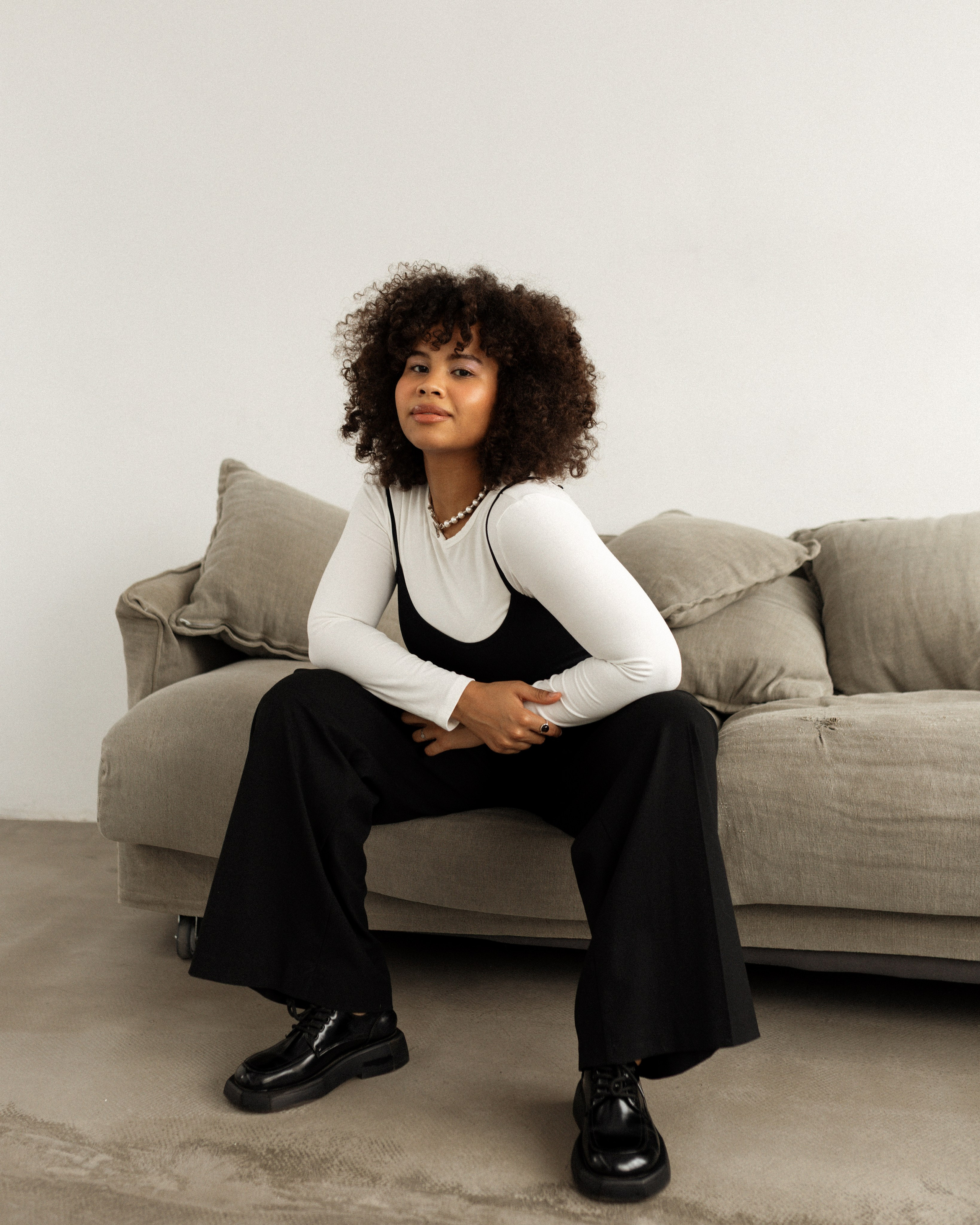 ALINA. Главная