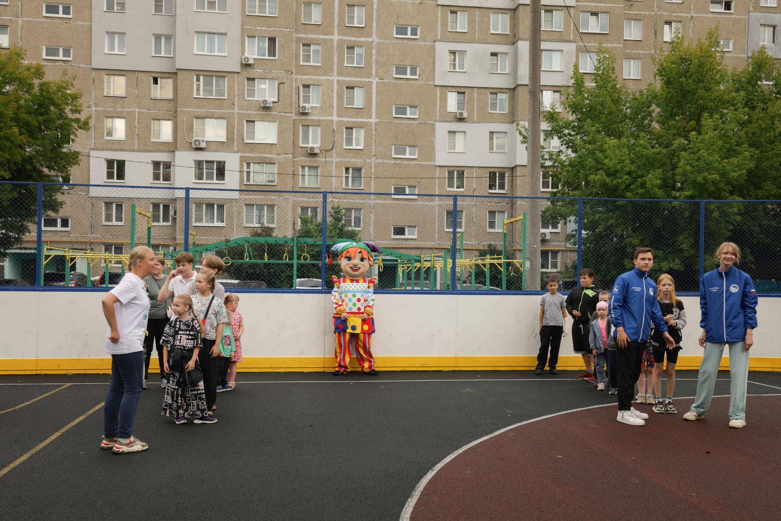 Волонтеры Победы / Всем Двором. Фотограф Мурманск | Нижний Новгород • Анна Хижняк
