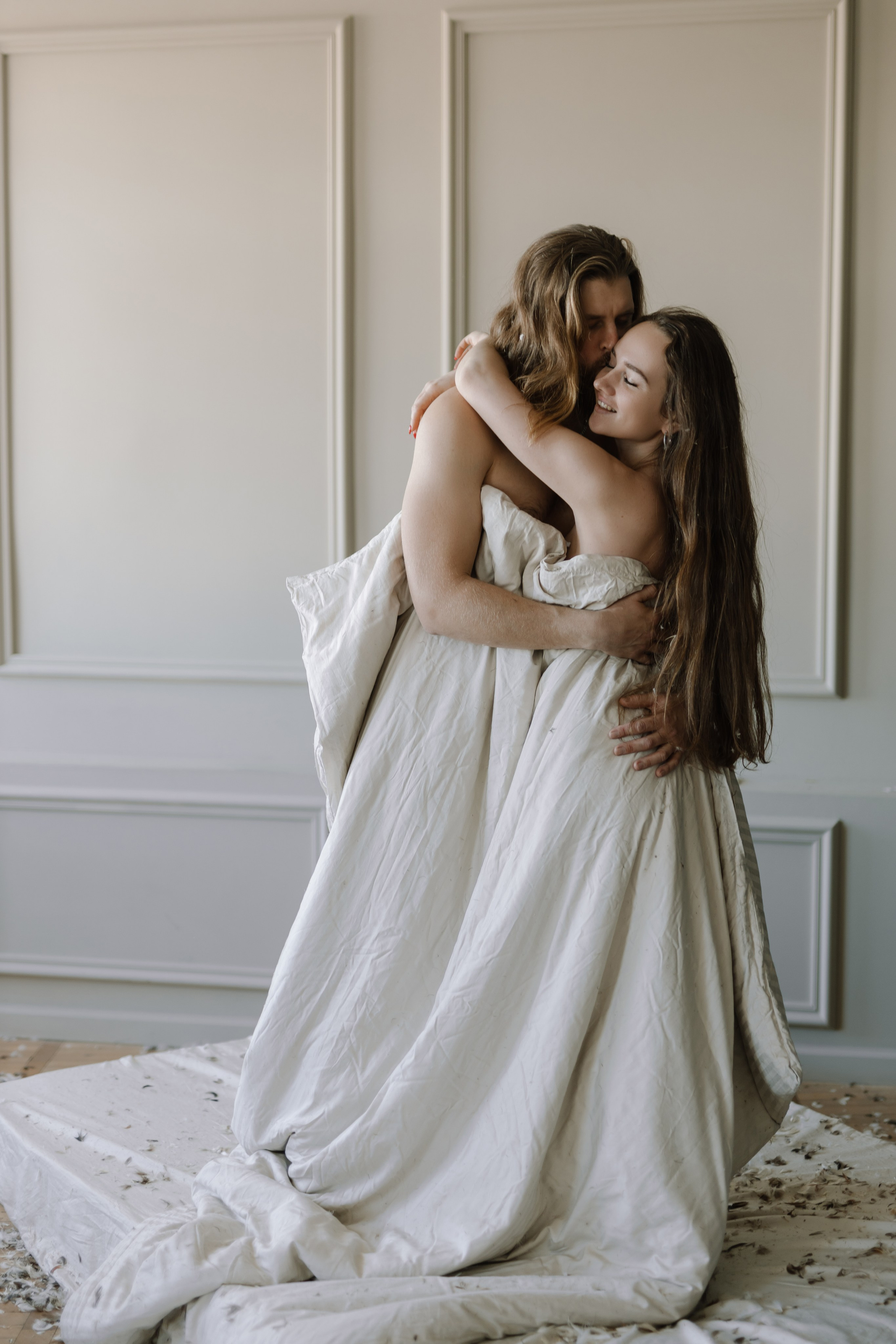 Алена и Ярослав. Свадебный и портретный фотограф в Москве, Туле и Брянске Дара Евсеева