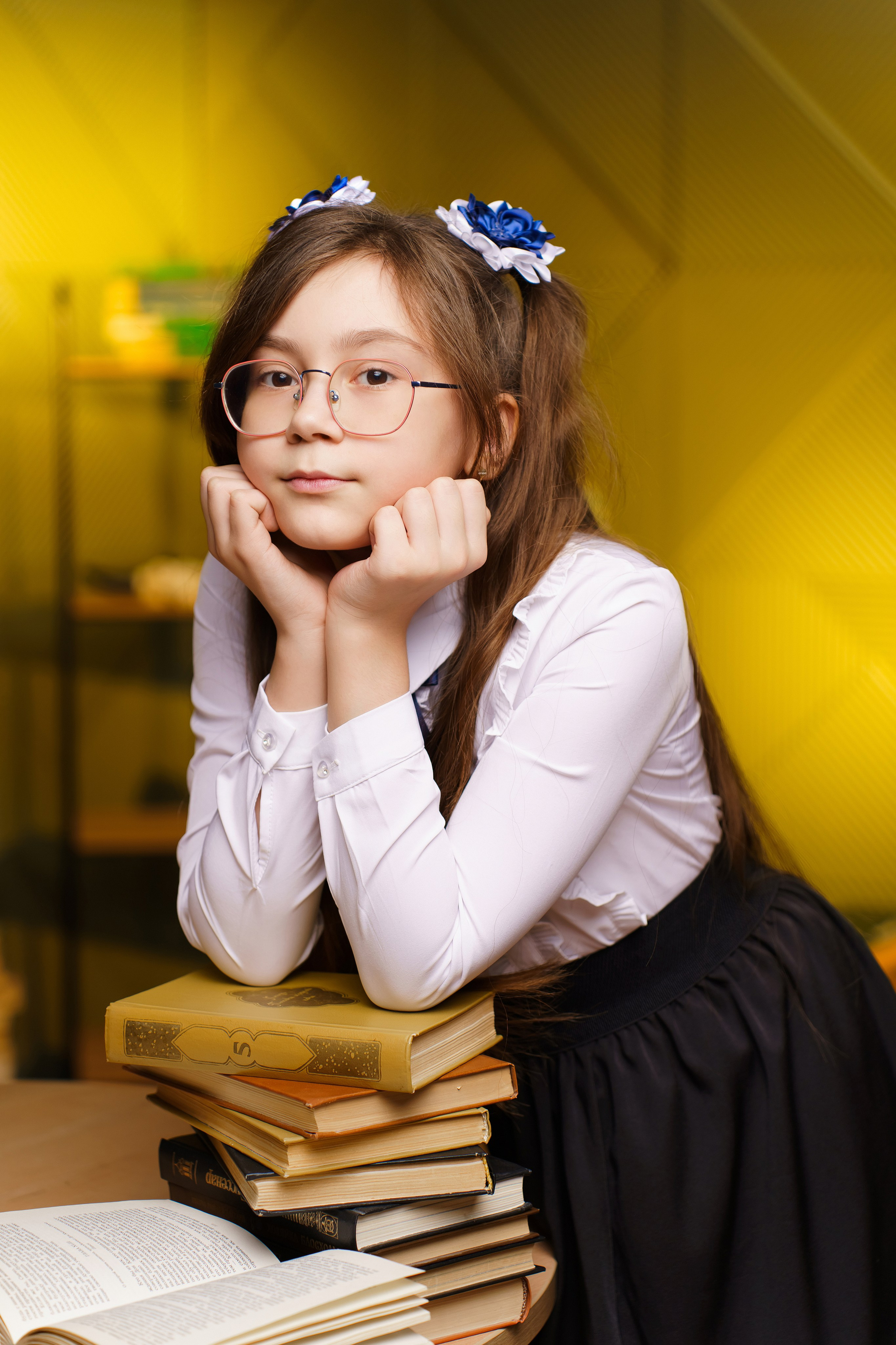 Начальная школа. Выпускные альбомы и фотосессии в Кирове от Протасовой Жени