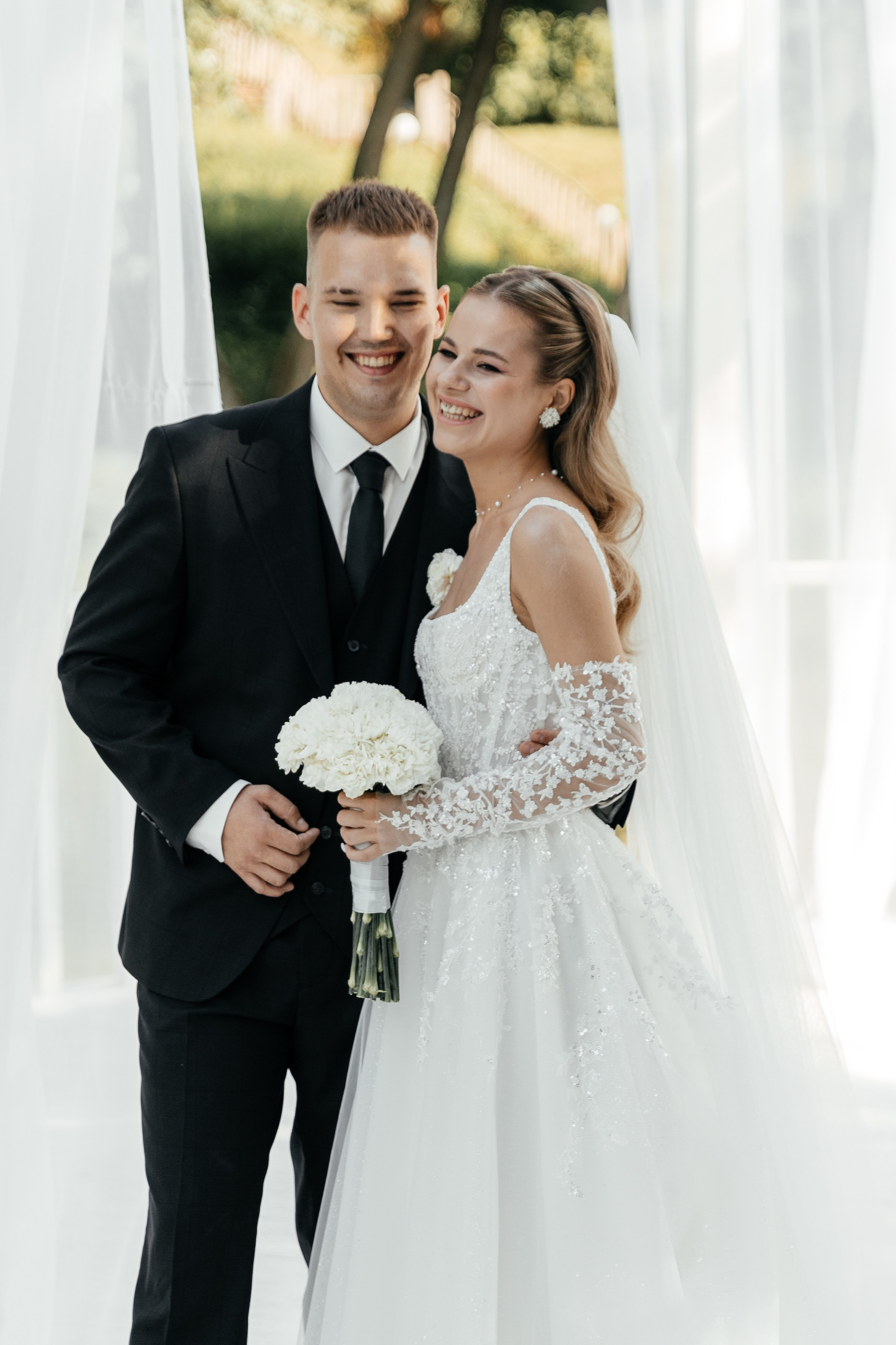 Лера и Денис | Эко-клуб Голицино. Свадебный фотограф Ангелина Зотова | Обнинск, Москва, Калуга