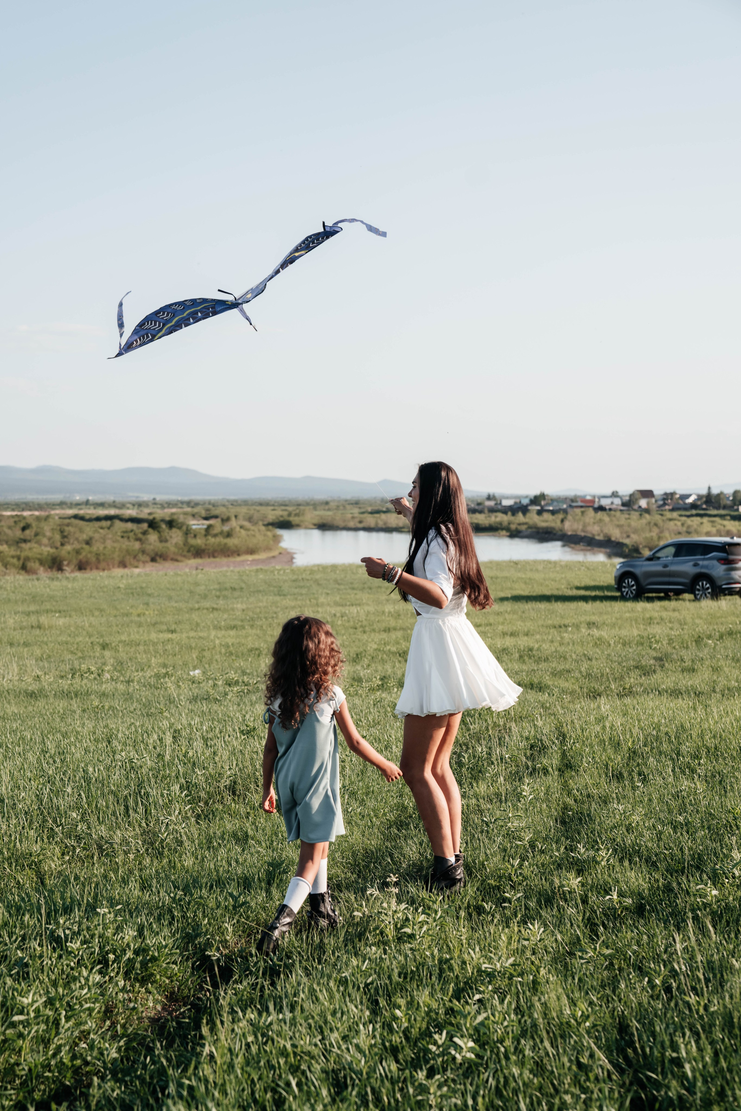 На перегонки с ветром!. Евгения Арефьева — свадебный и портретный фотограф в Чите