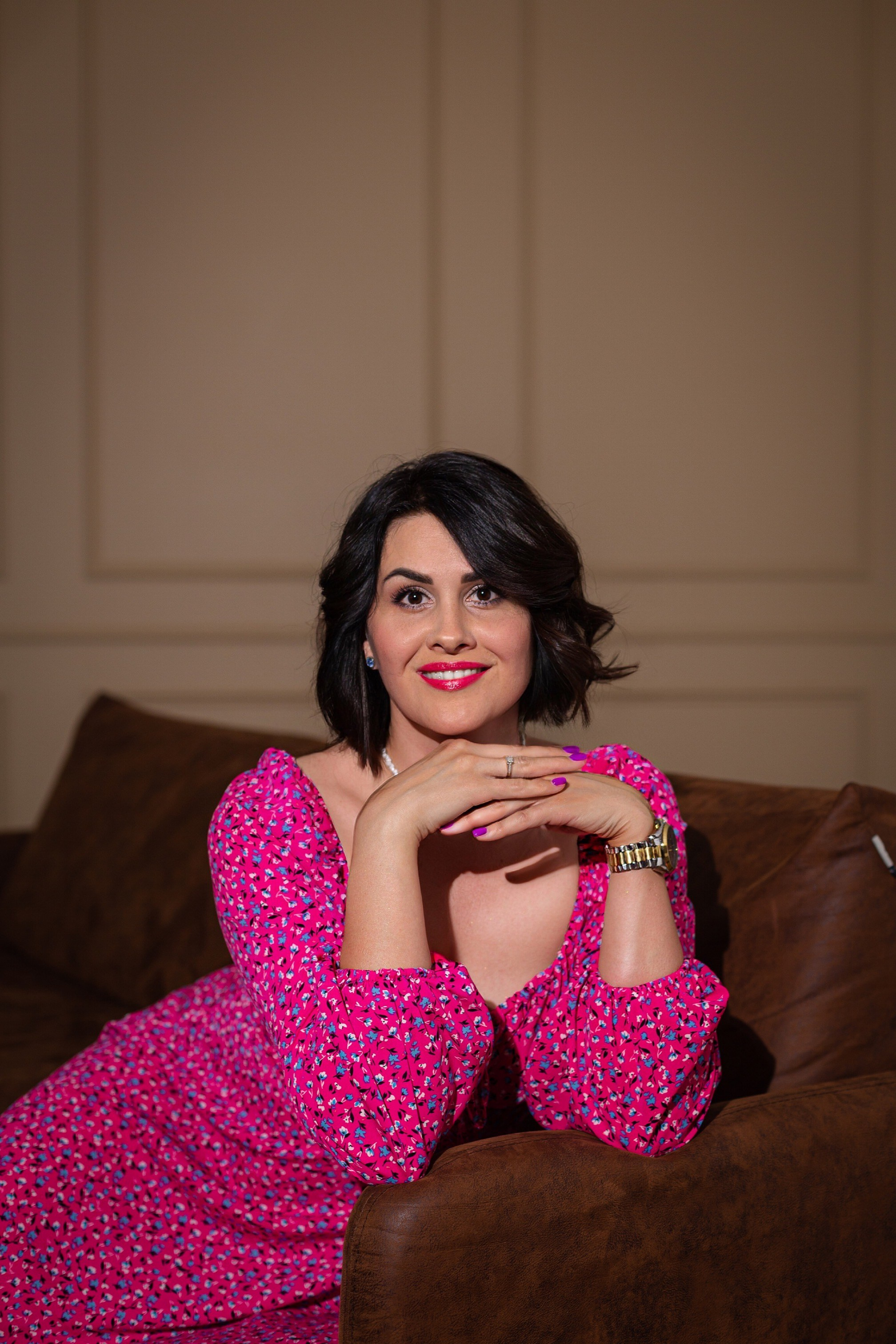 Женский портрет. Фотограф в городе Краснодар