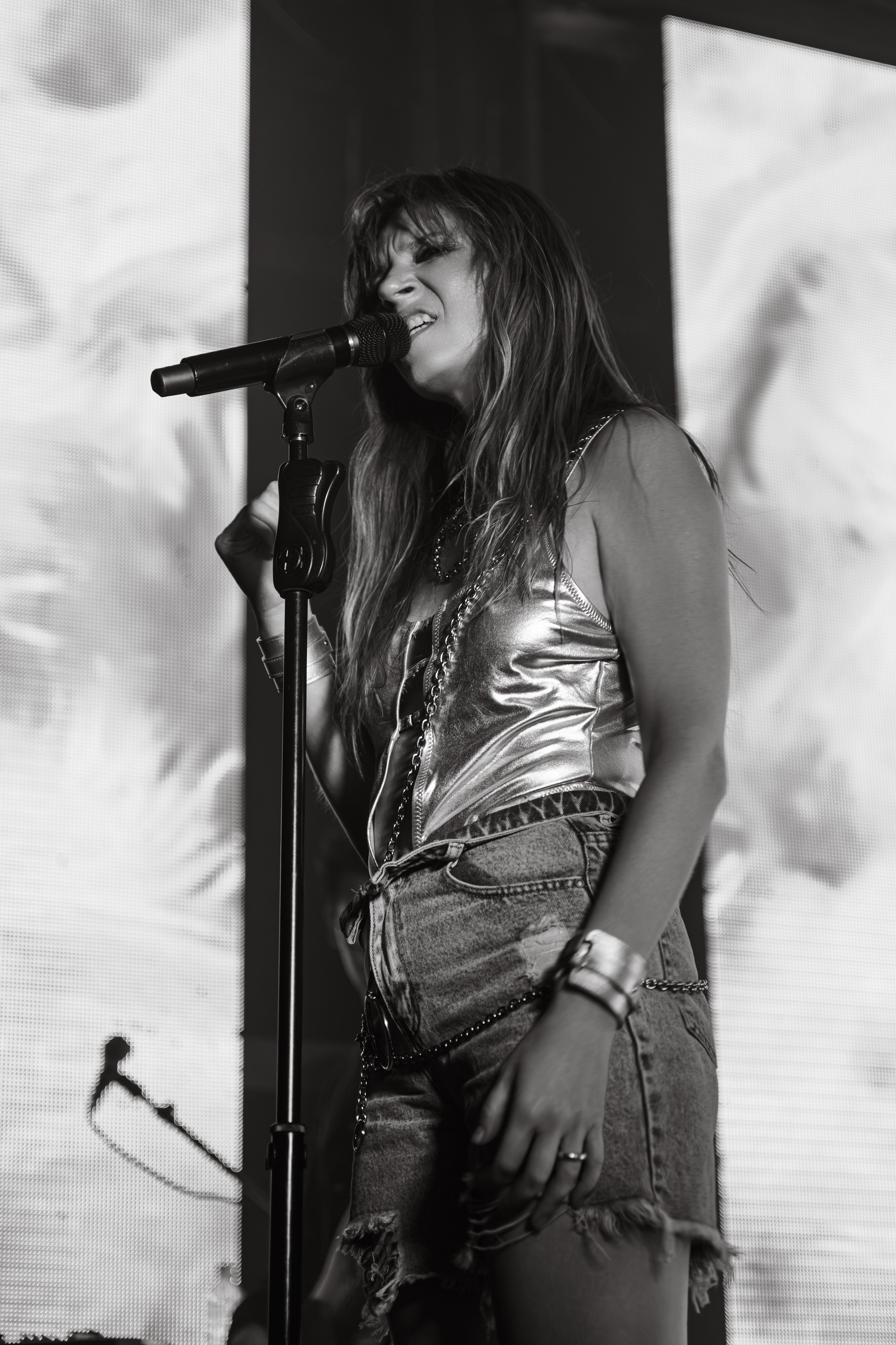 Концерт «Обе Две». Клуб VK Gipsy. 07.11.2025. Фотограф Анастасия Егорова