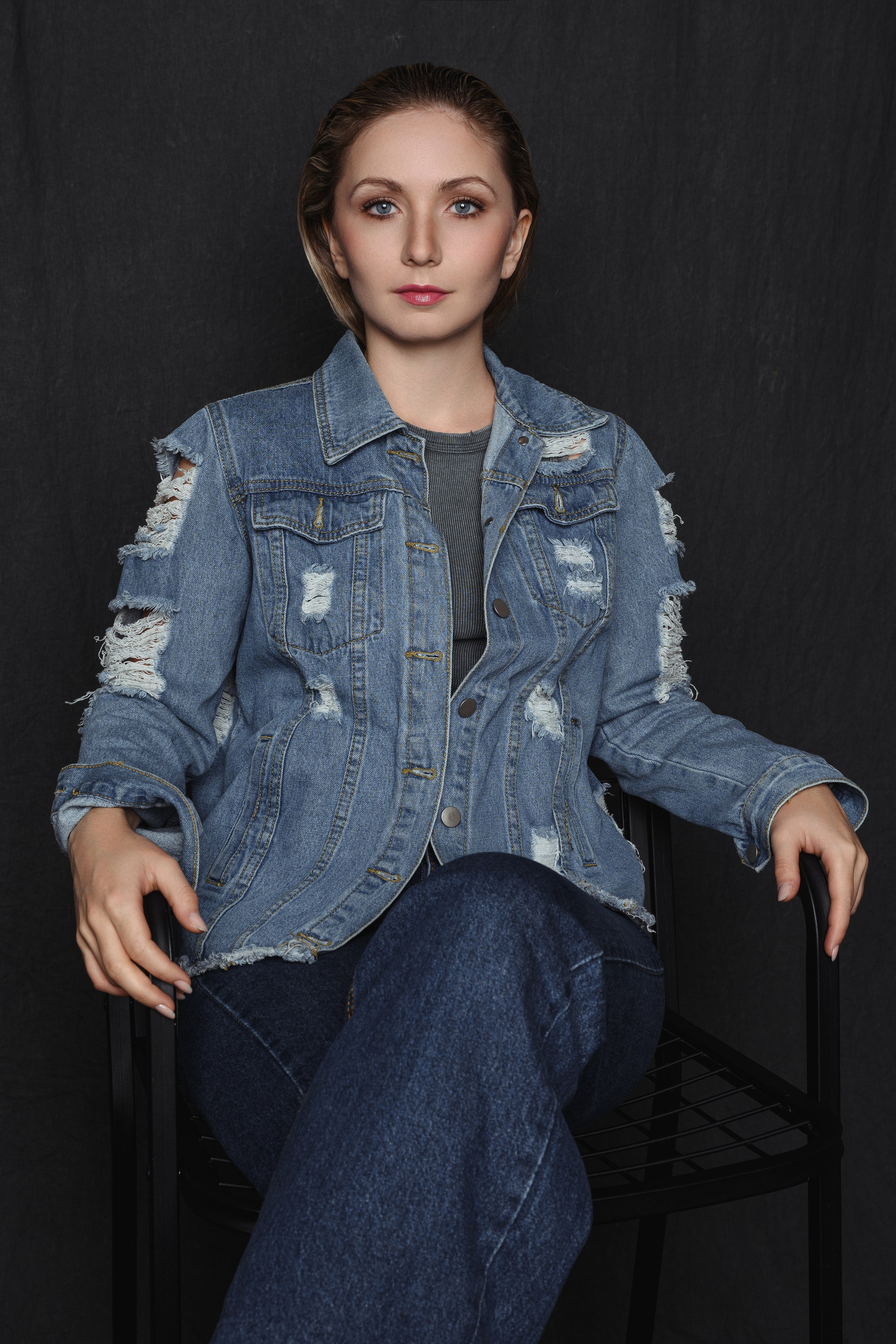 Анна Литвиненко. Обновление актерского портфолио. Фотограф Анастасия Егорова