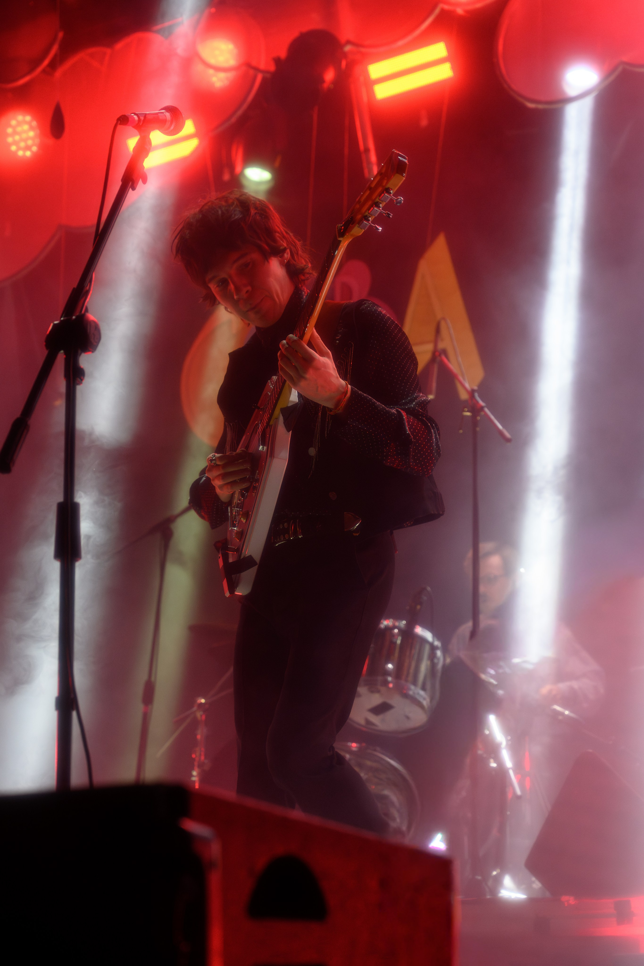 Концерт гр."Сова». Клуб Base. 16.12.2025. Фотограф Анастасия Егорова