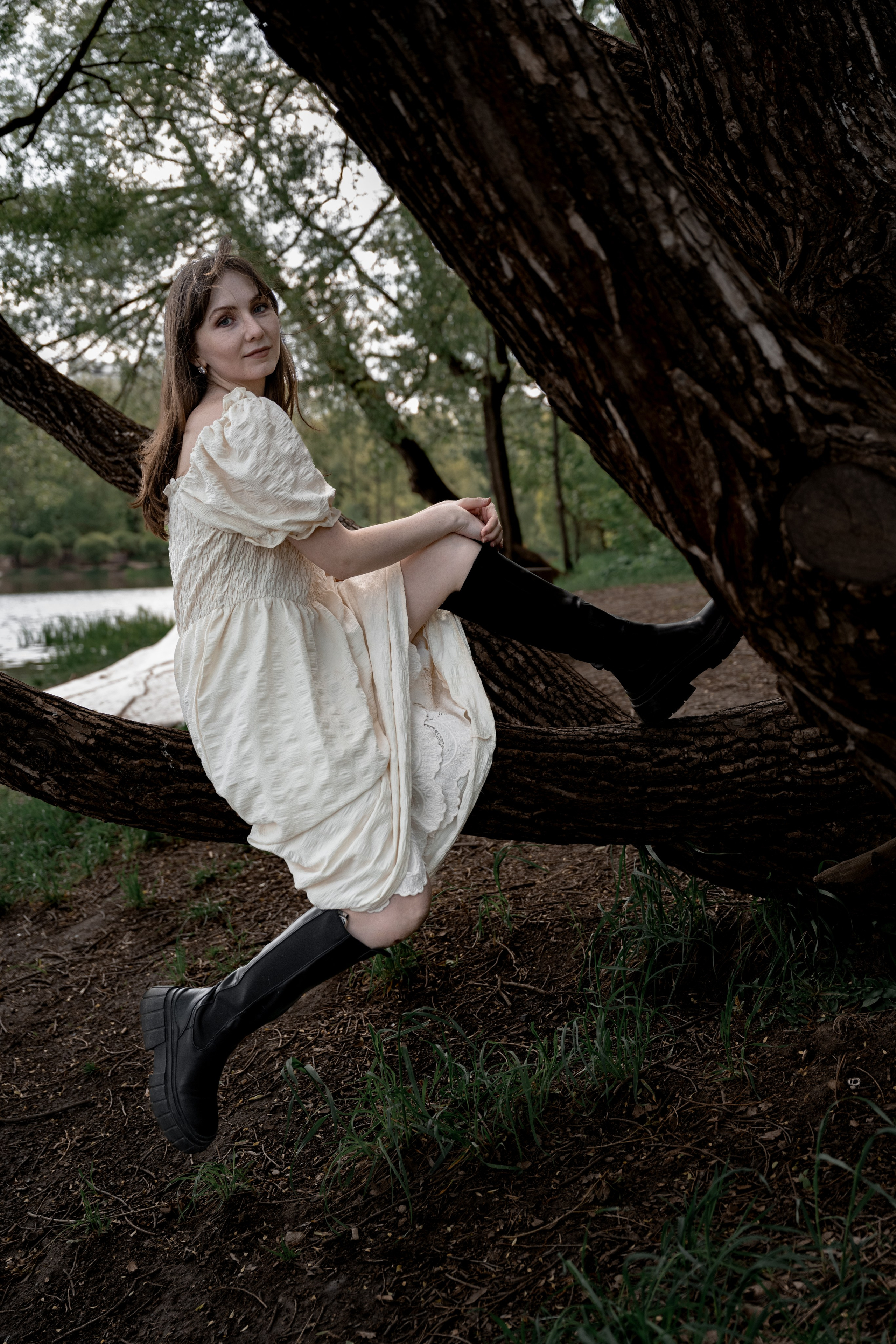 Анна Литвиненко. Фотограф Анастасия Егорова