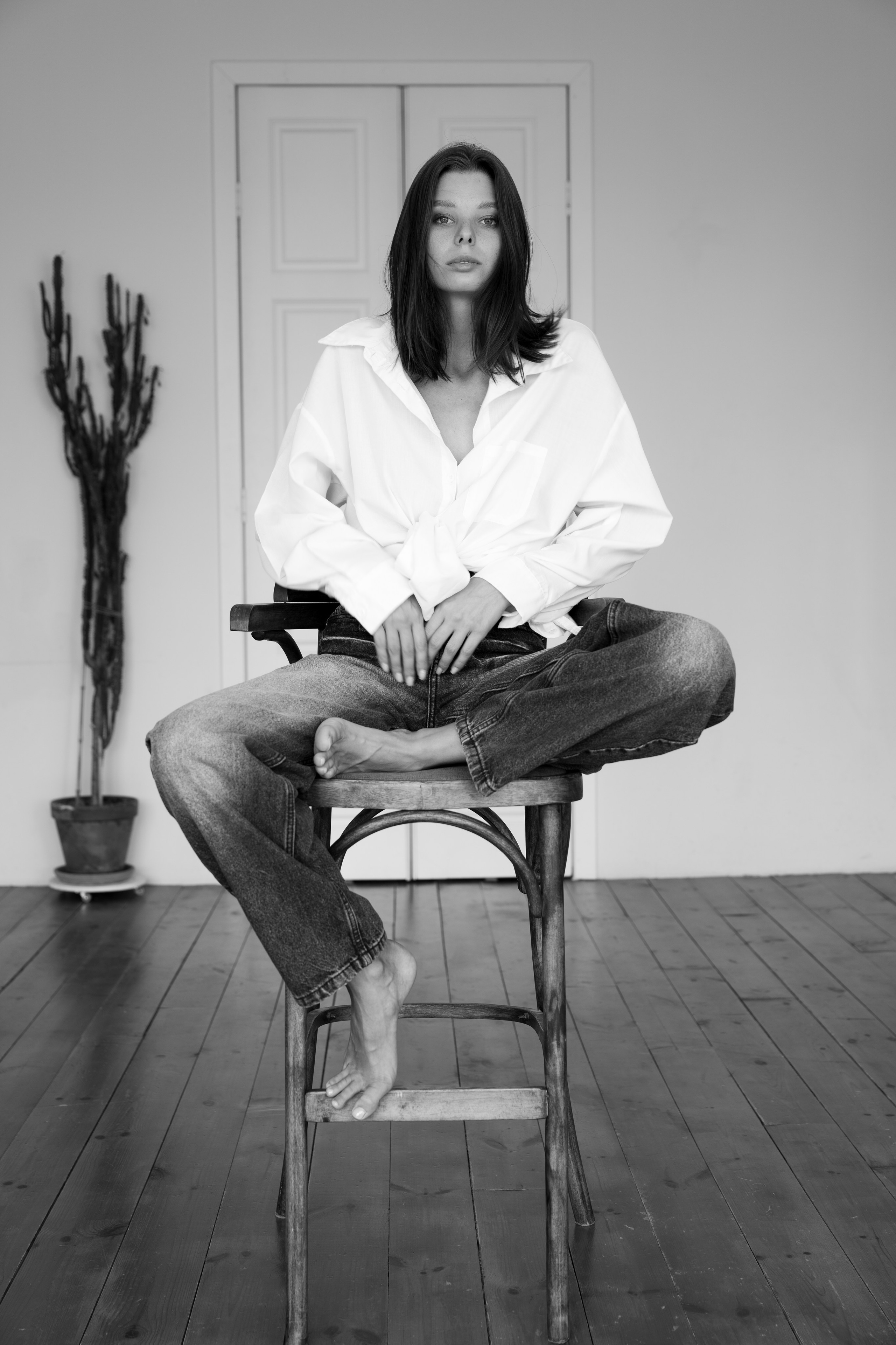 Дарья. Студия Каприфоль. Фотограф Анастасия Егорова