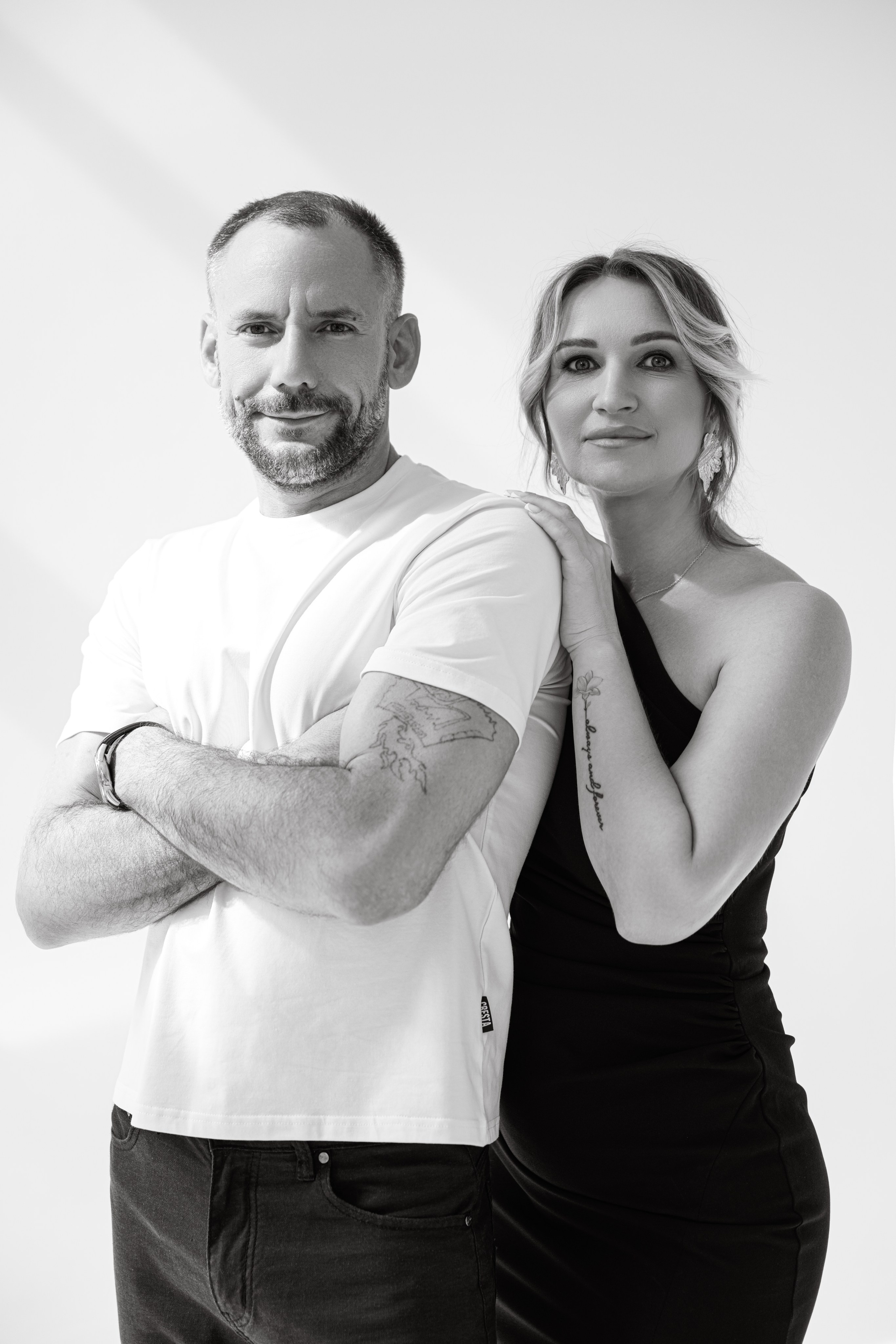 Полина и семья. Студия Base. Фотограф Анастасия Егорова