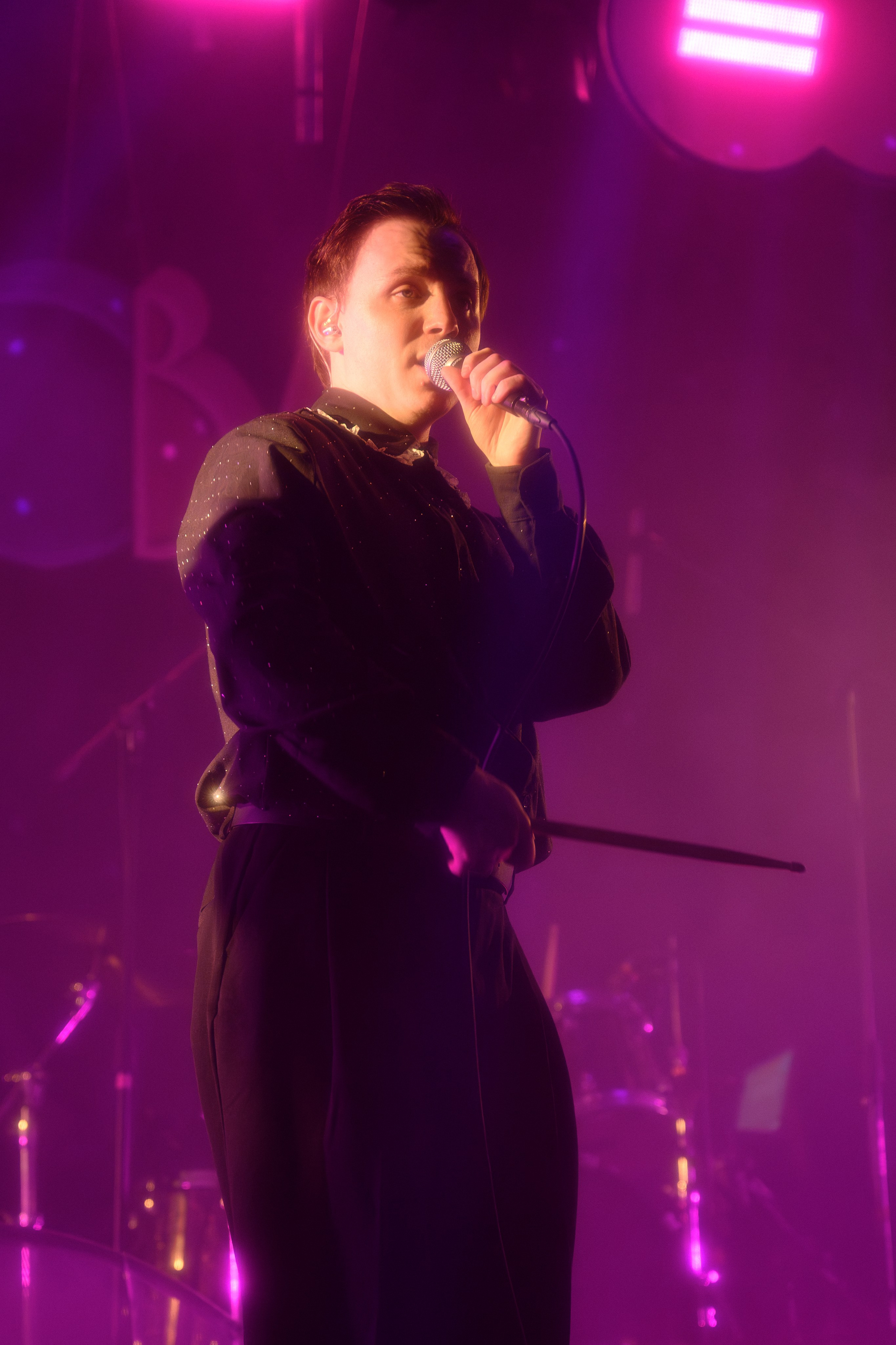 Концерт гр."Сова». Клуб Base. 16.12.2025. Фотограф Анастасия Егорова