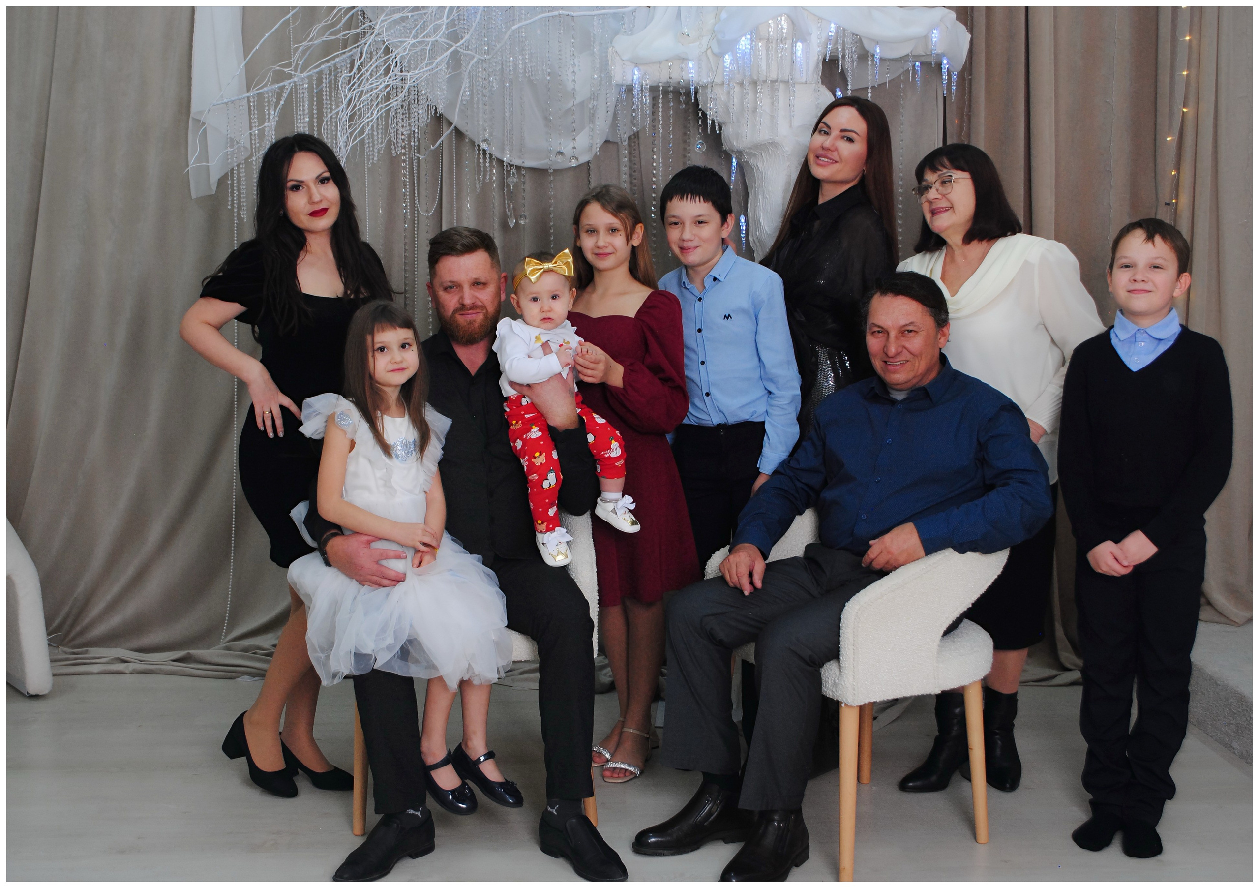 Наташа Олеговна. Фотограф Мария Мусаелян