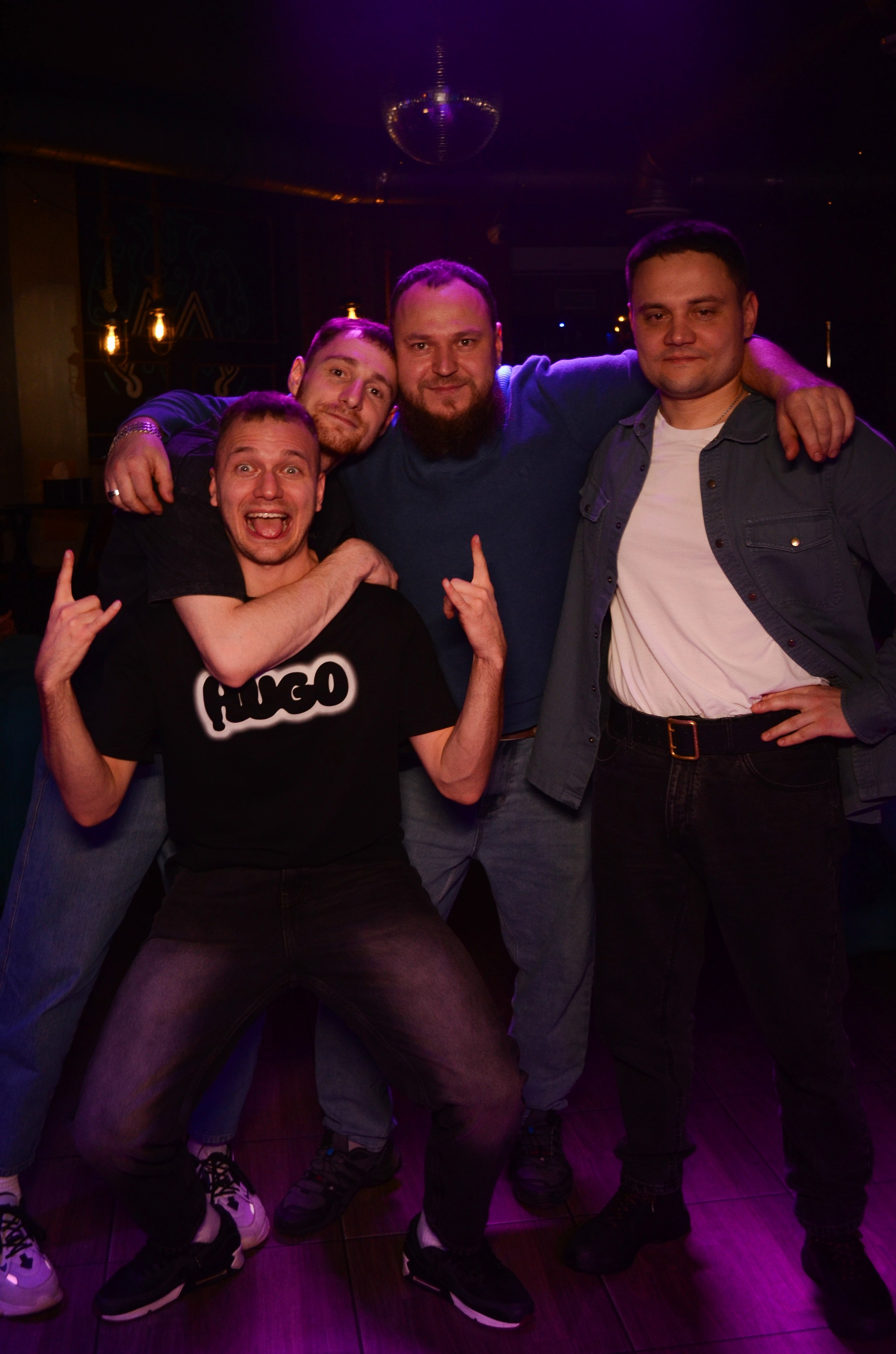 27.12.25 New Year Party. Мята Спортивная — Кальянная, караоке, бар в Минске