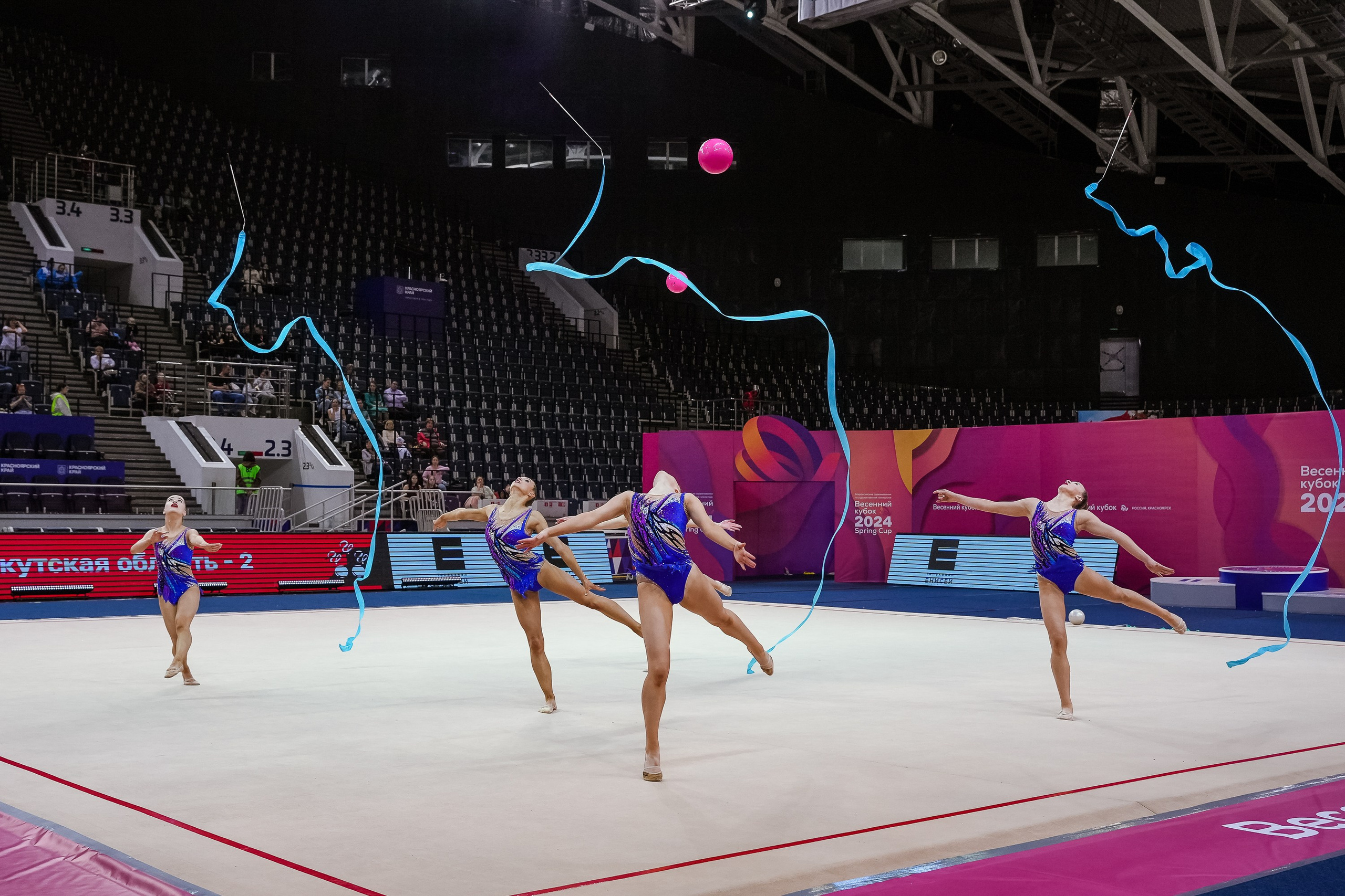 ВЕСЕННИЙ КУБОК 2024. Фотограф Анна Герман. Красноярск