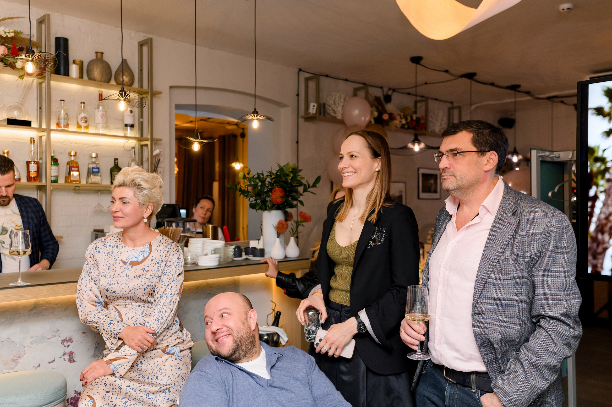 День Рождения. Главная