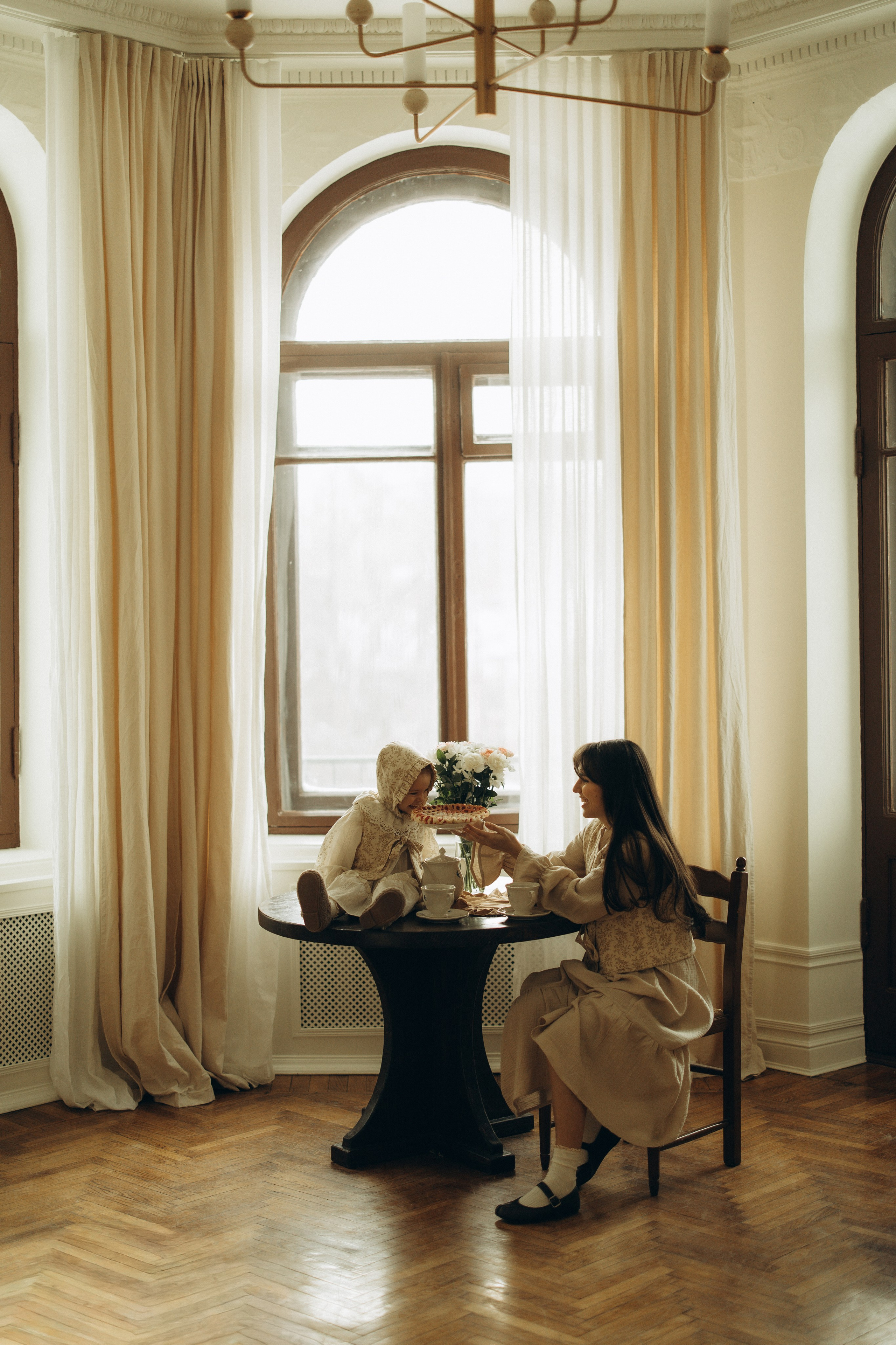 Женя, Саша. Семейный фотограф Оля Гладченко