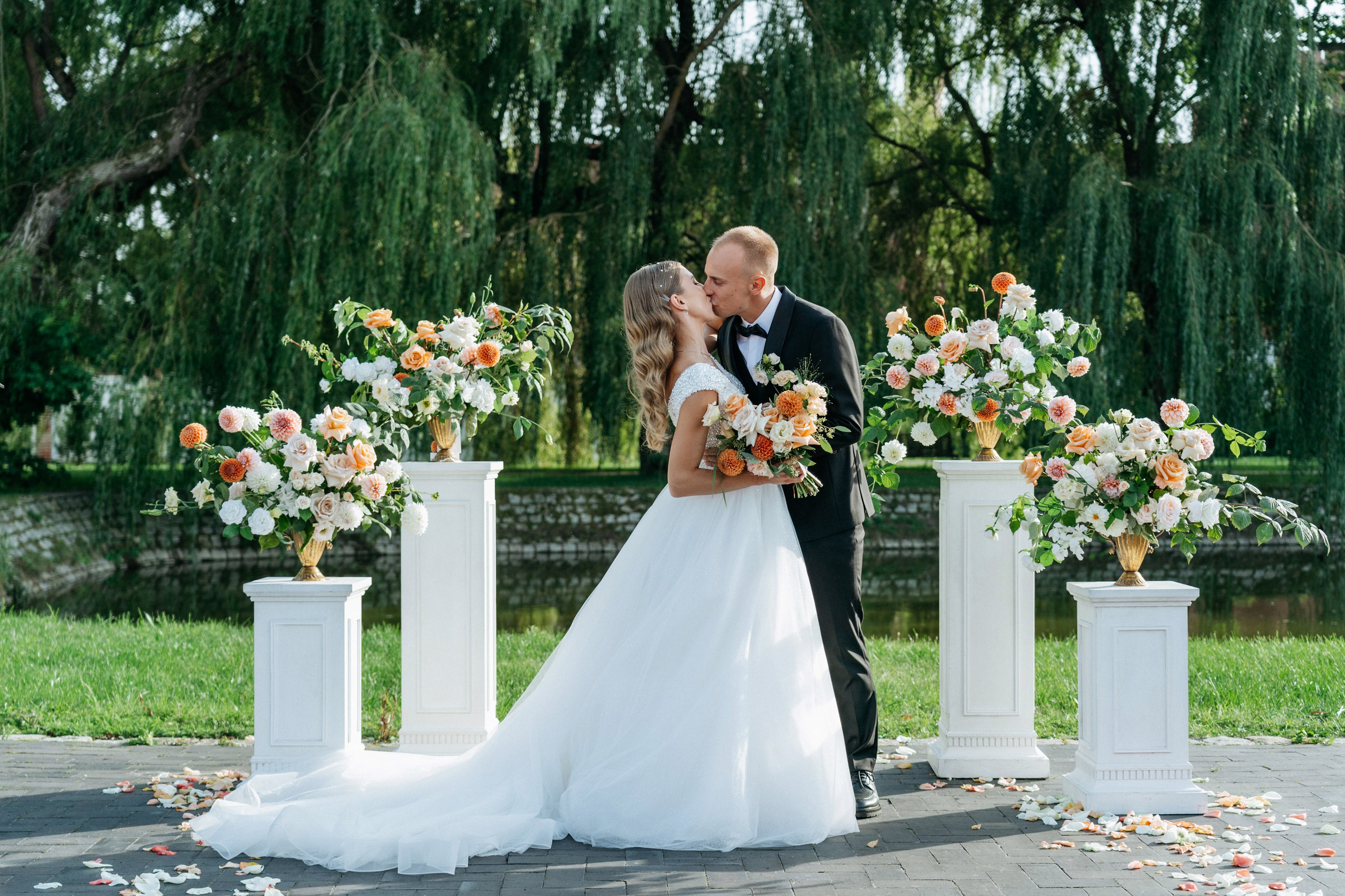 Александр и Ирина. Свадебный и семейный фотограф в Калининграде Анастасия Гриценко