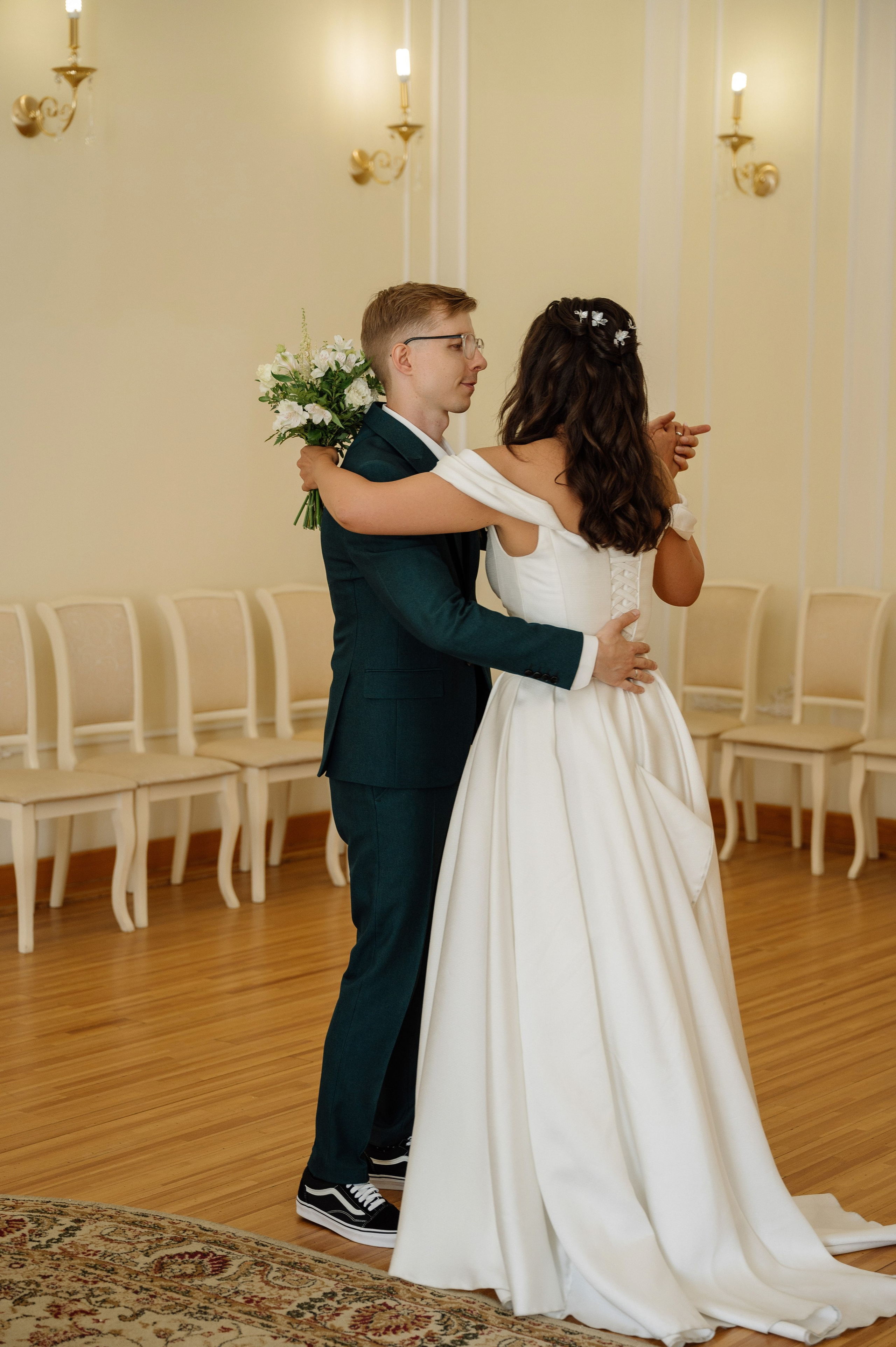 Кирилл и Алина. Свадебный фотограф в Красноярске Маргарита Синицкая