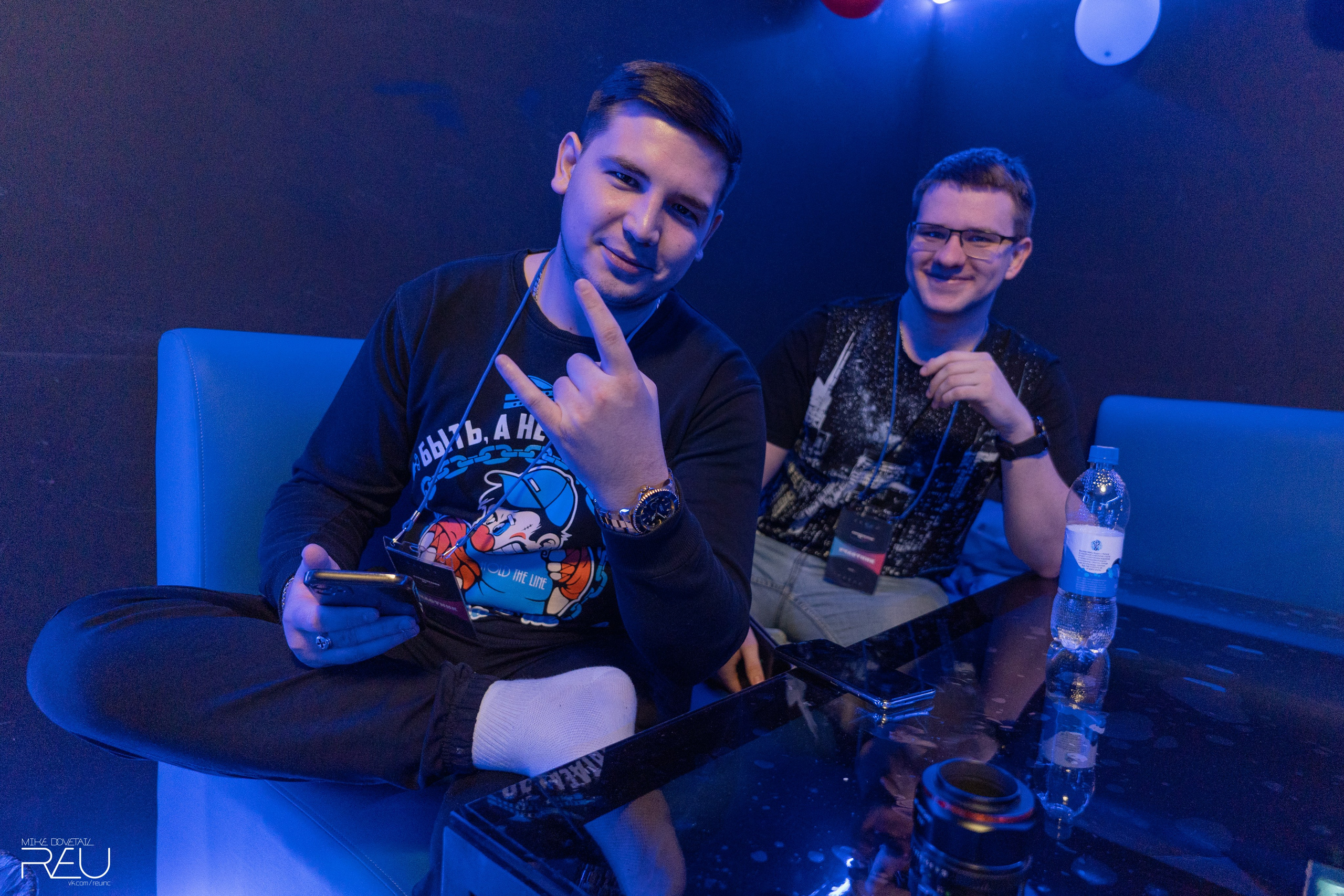 ТУРНИР ПО VR. Mike Dovetail | Портретный и репортажный фотограф