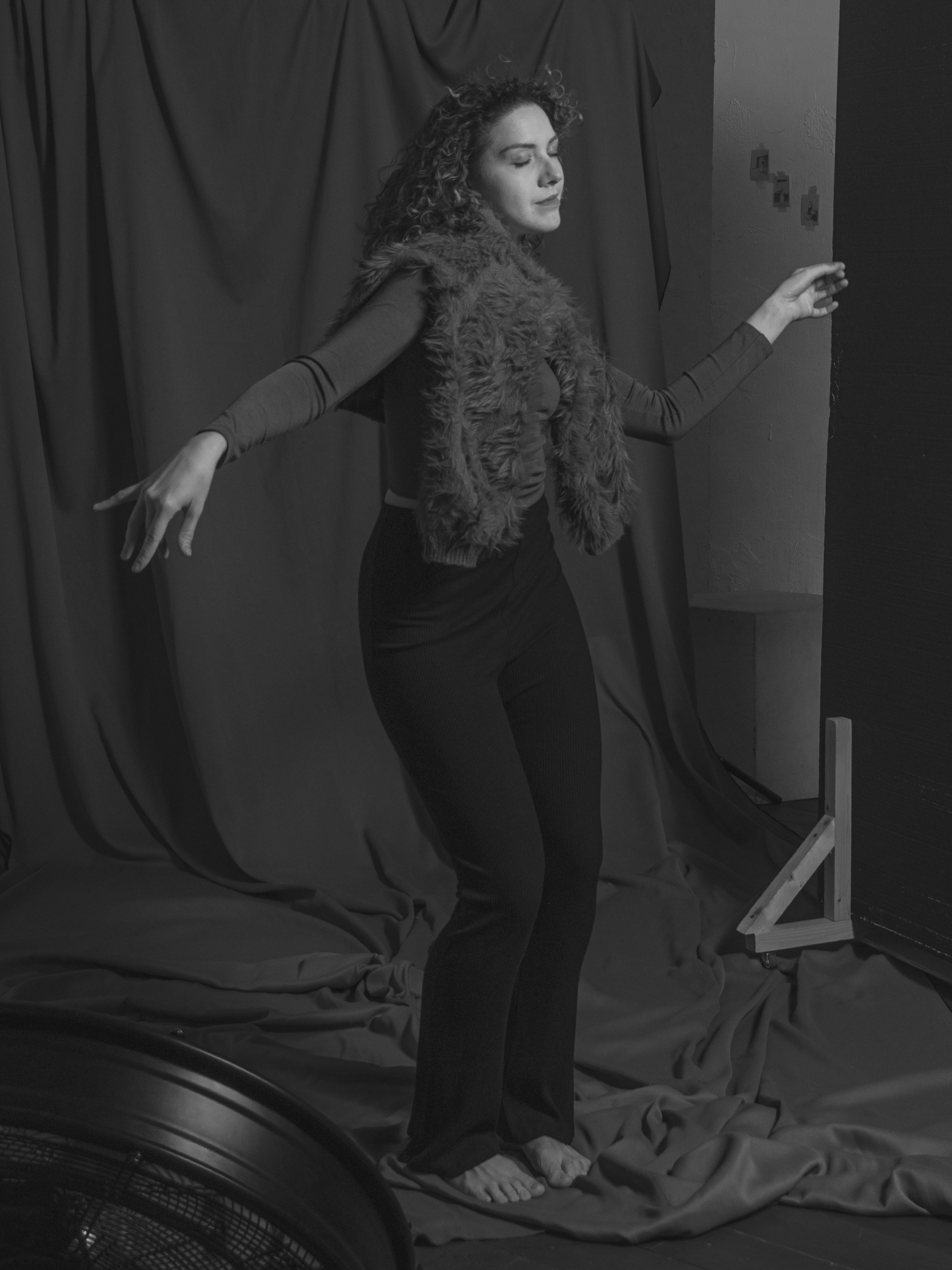 Дарья. Фотограф для брендов Любовь Батина (Спб/Мск)