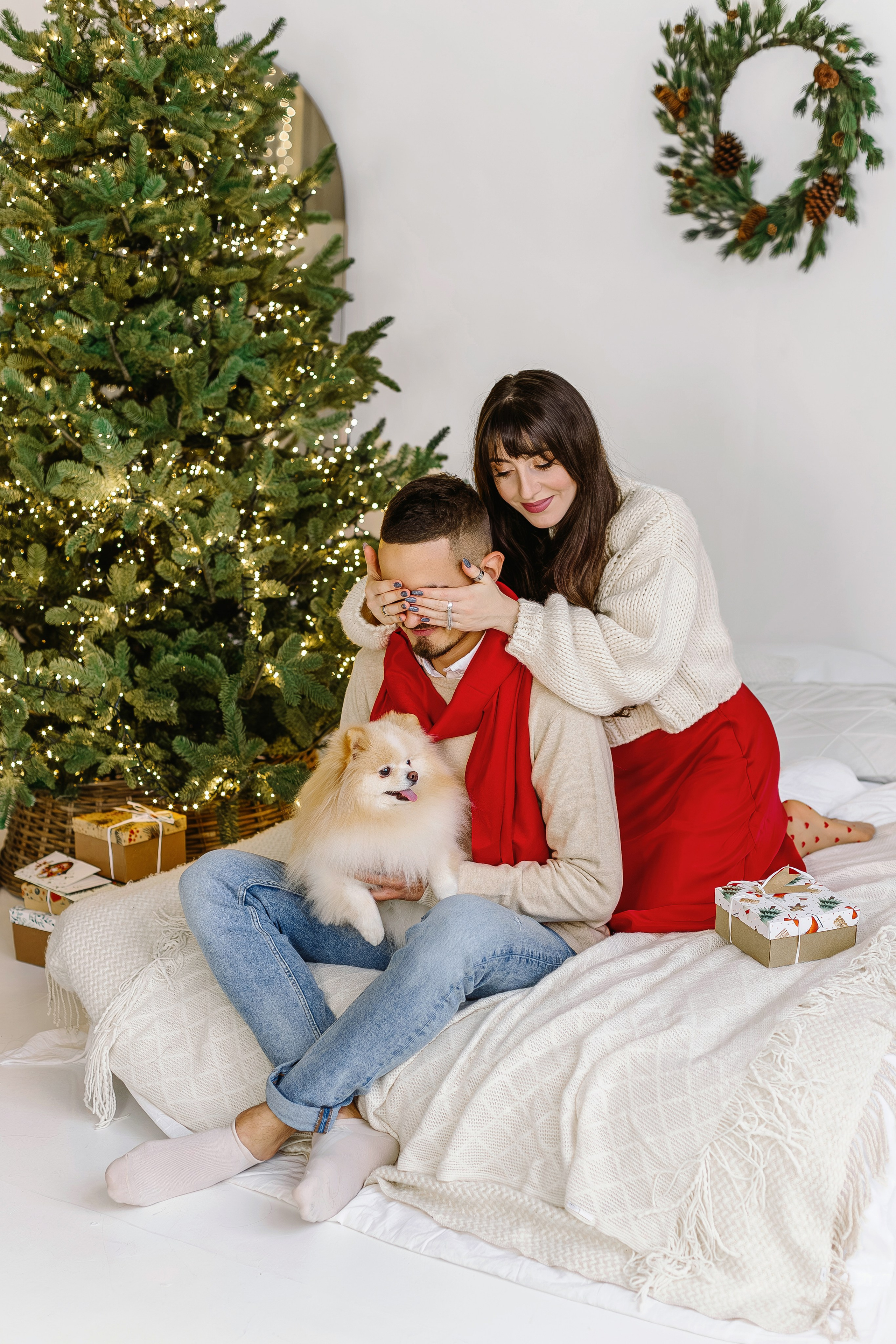 Милана и Алексей. Портретный и семейный фотограф в Минске