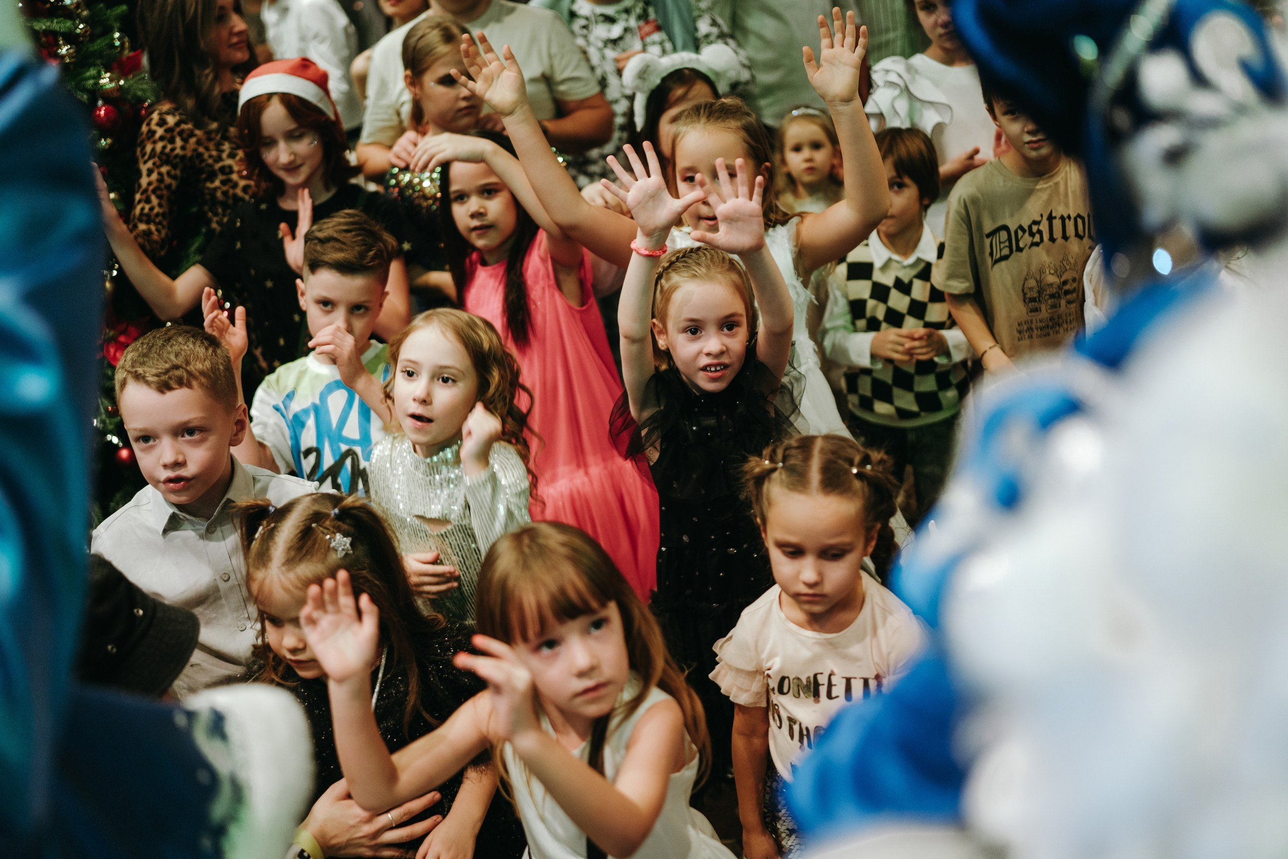 ФОТОГРАФ НА НОВЫЙ ГОД, HILTON УФА