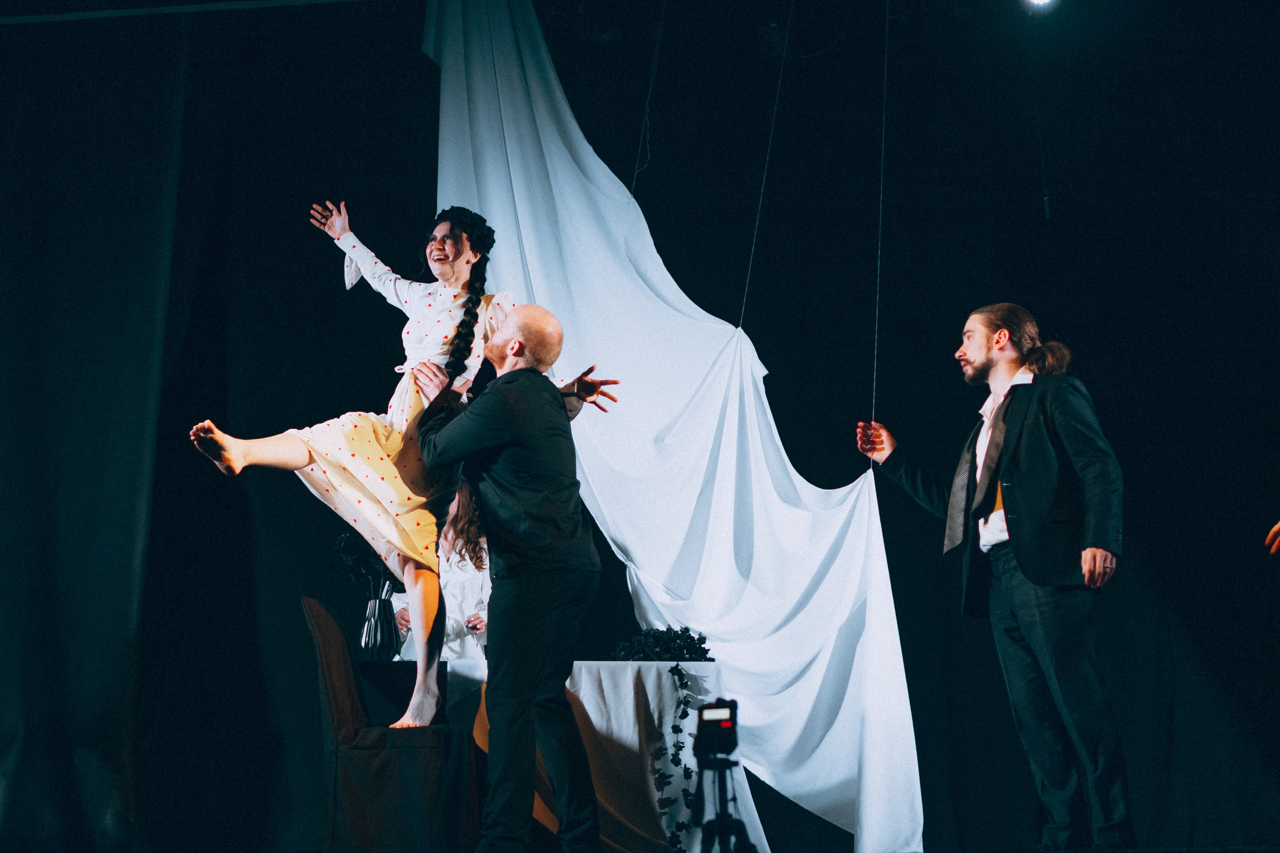 Театр. Дарья, фотограф, Москва