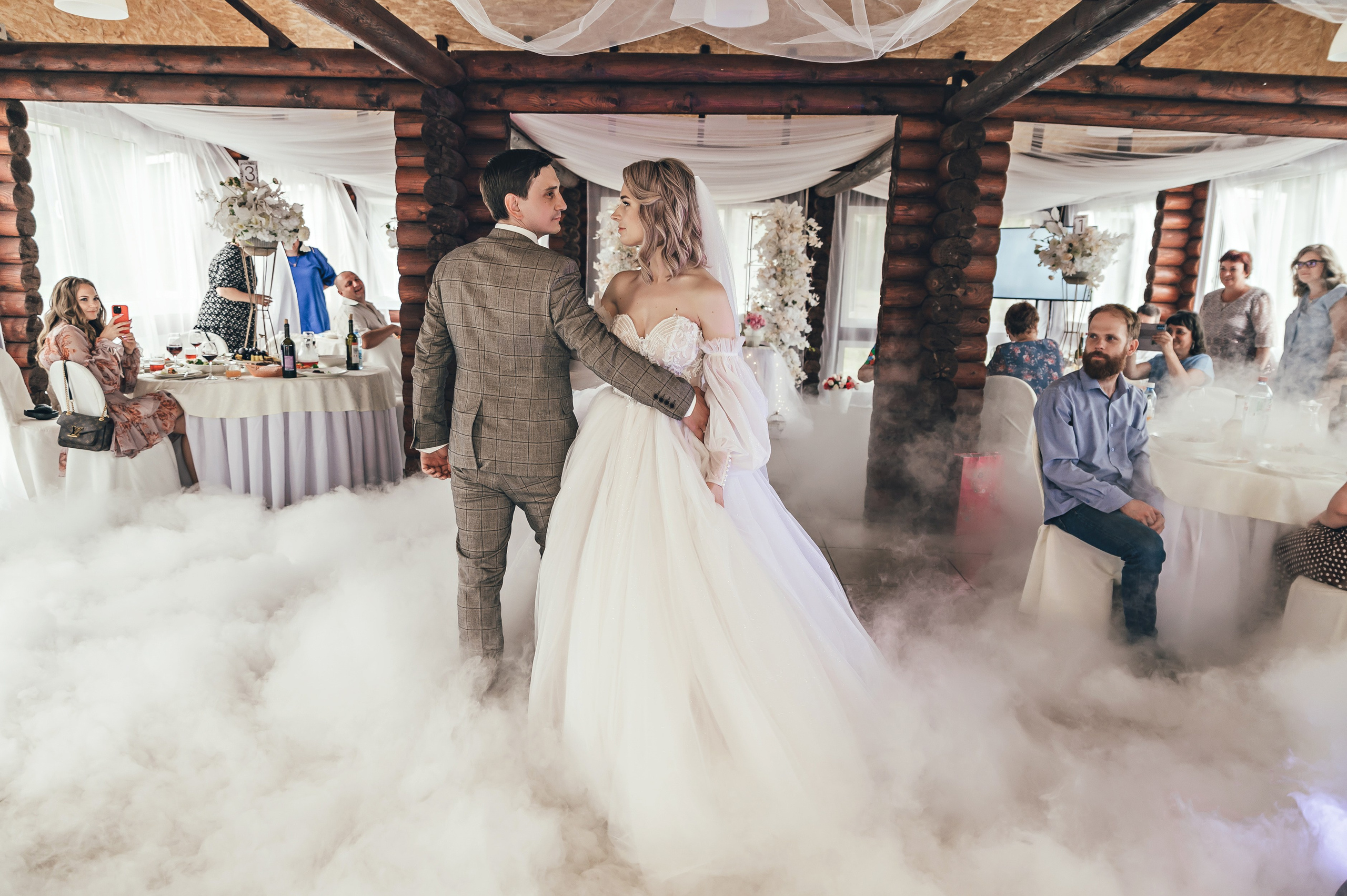 Светлана и Сергей. Семейный и свадебный фотограф в Новосибирске Мария Гоппе (Харина)