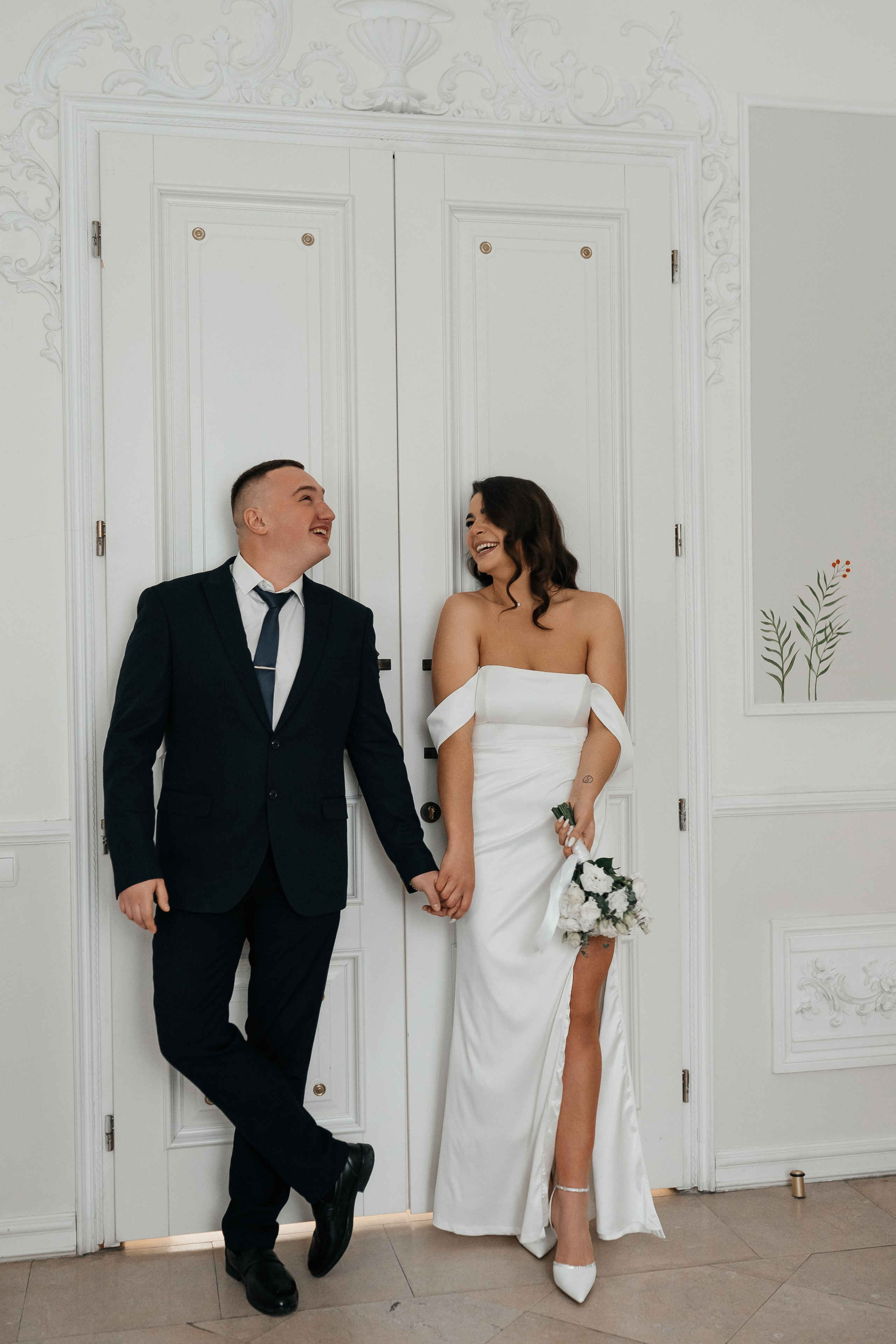 Дмитрий и Ксения