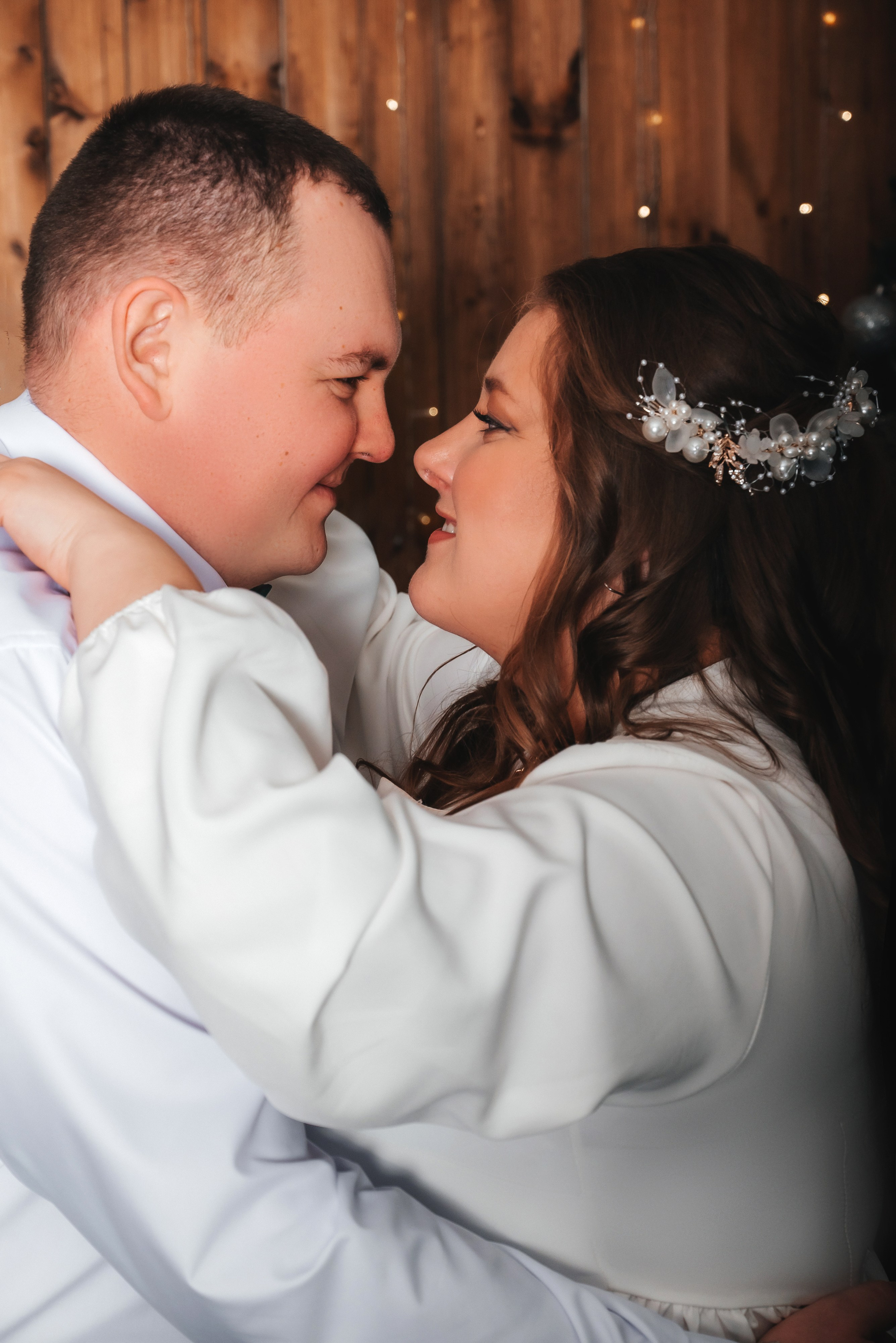 Свадебная фотосессия в Пензе