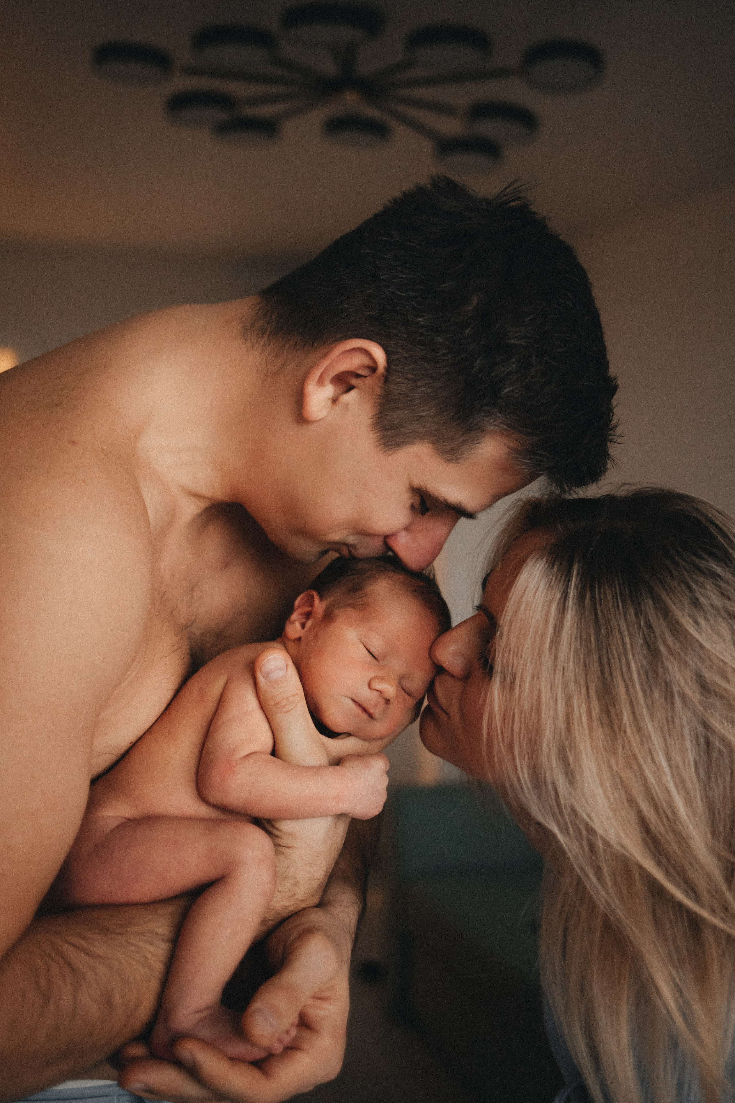 Семья Тебекиных. Семейный и детский фотограф в Нижнем Новгороде Буслаева Мария