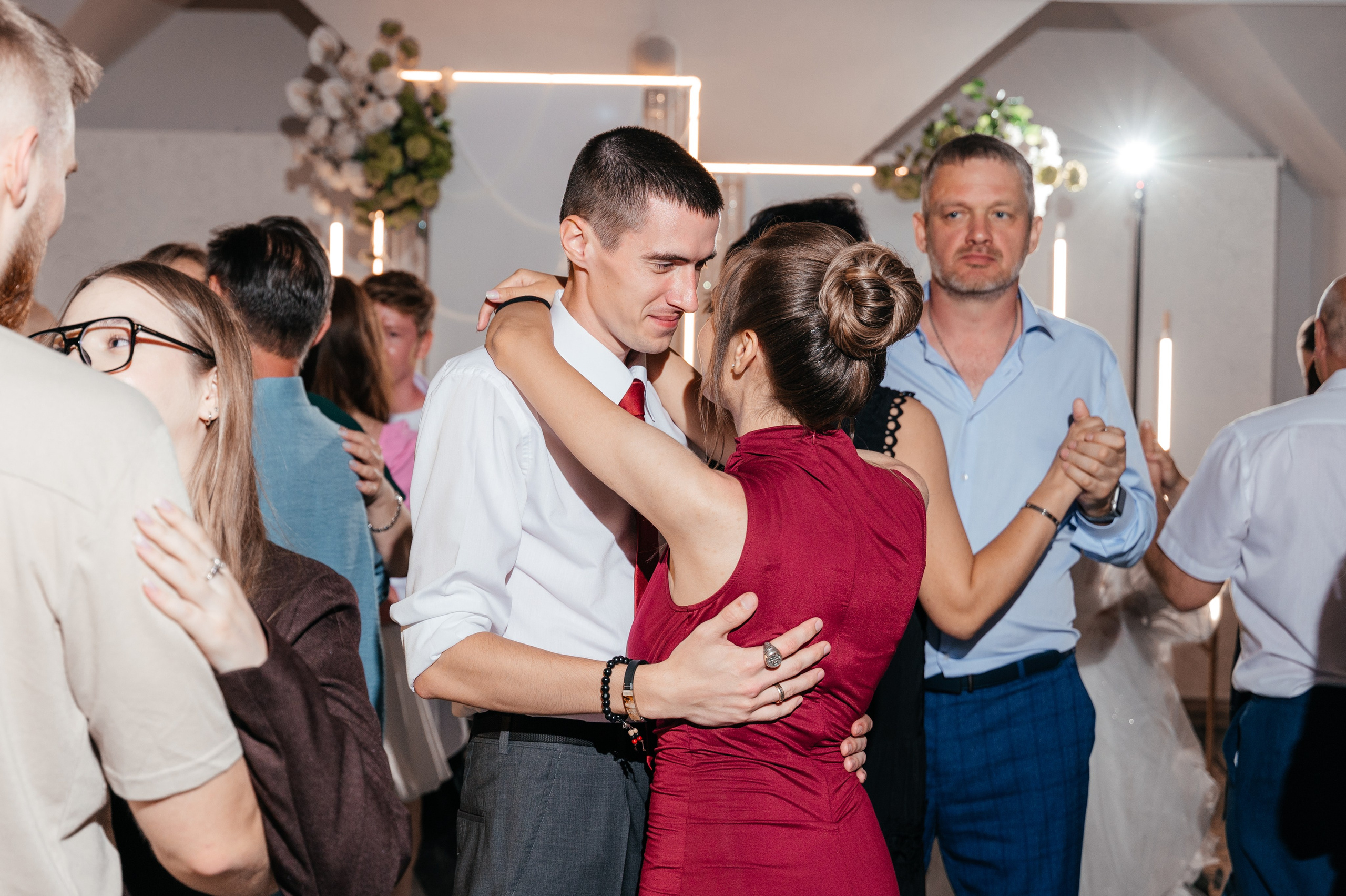 Ксения и Денис. Свадебный и семейный фотограф в Волгограде Семисотнова Камилла