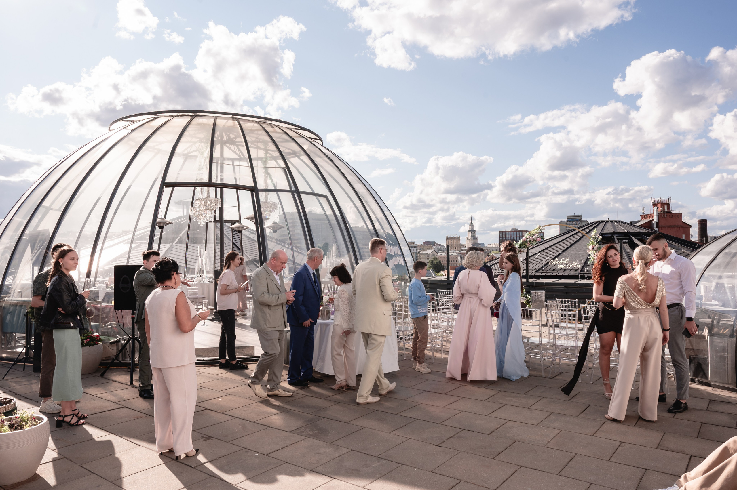 Ирина & Никита. Свадебный фотограф Татьяна Сорока Москва и МО