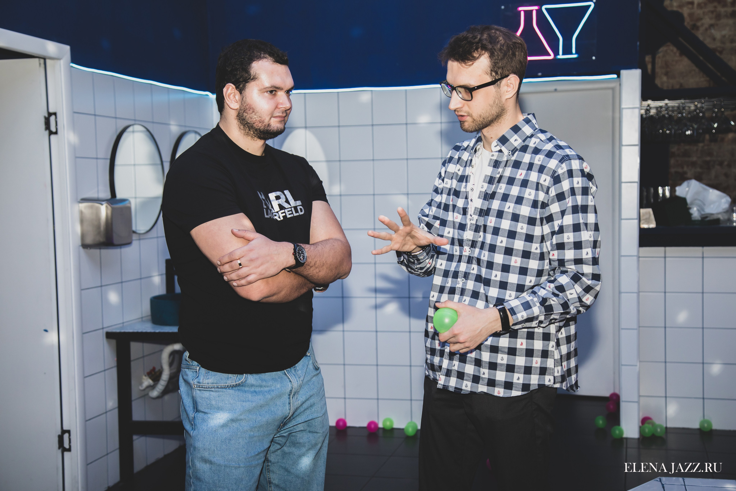 Birthday Ивана. Репортажный фотограф Елена Джаз в Москва