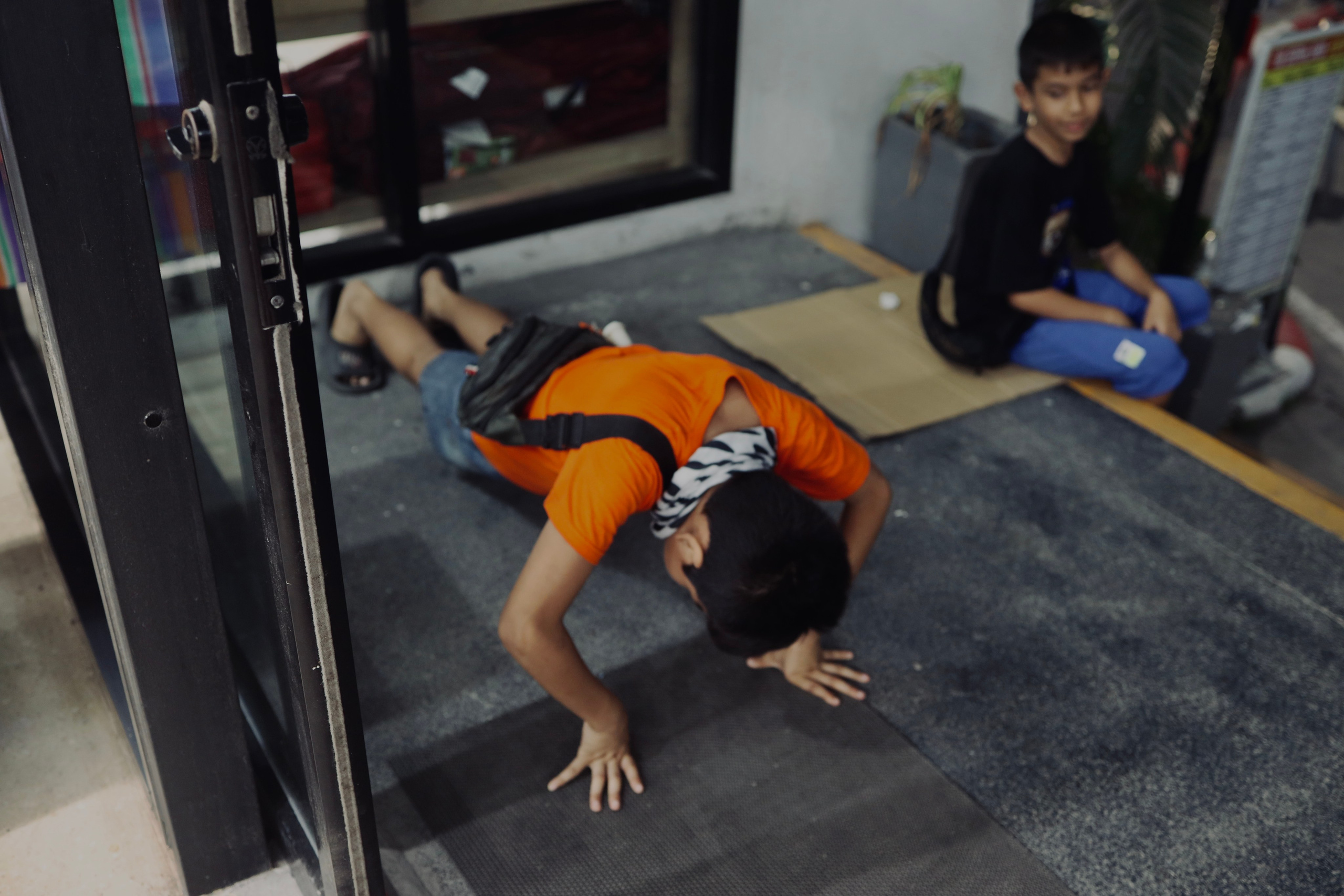 Night inhabitants of Samui Island / Thailand 2024. POLINA MÔMOT